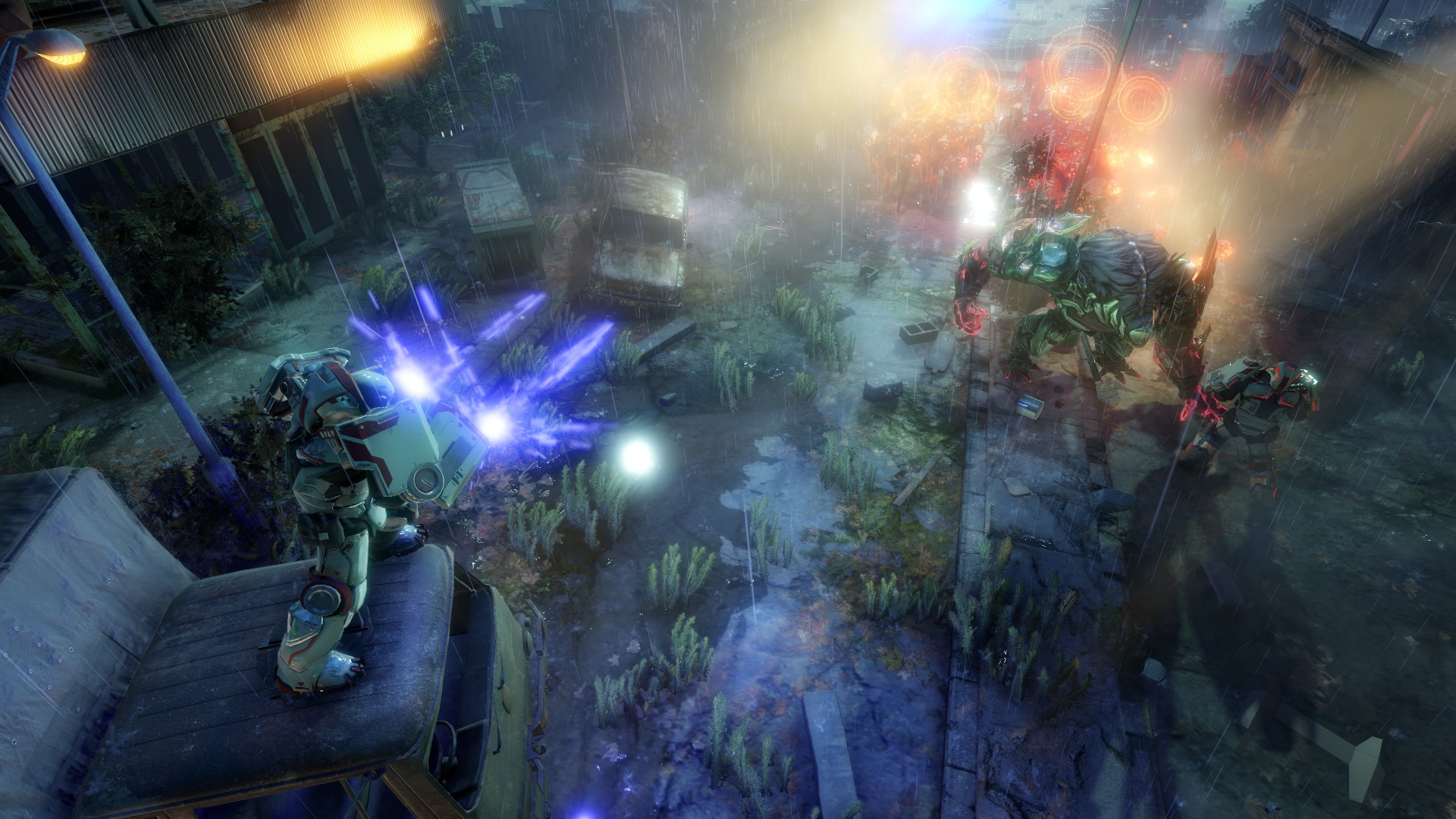 Alienation Screenshot