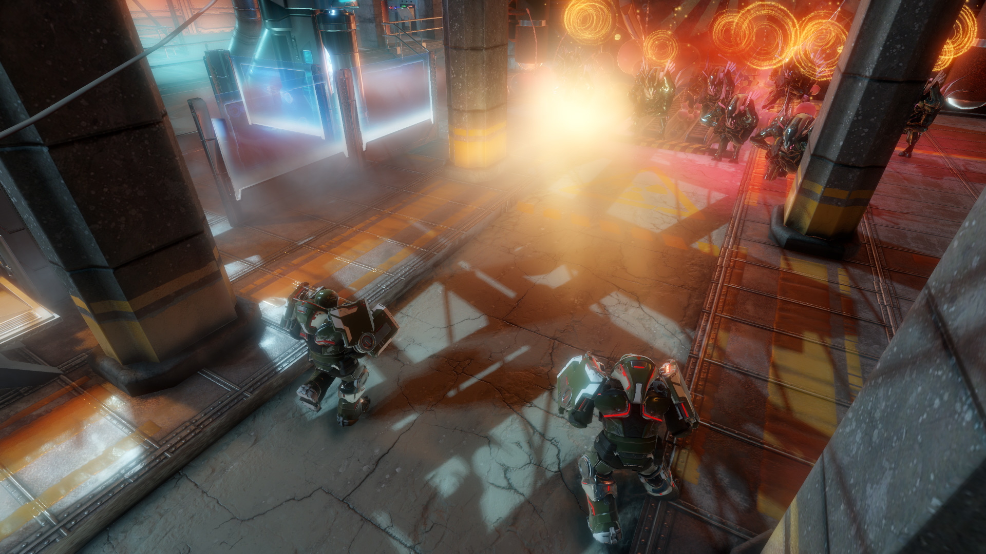 Alienation Screenshot