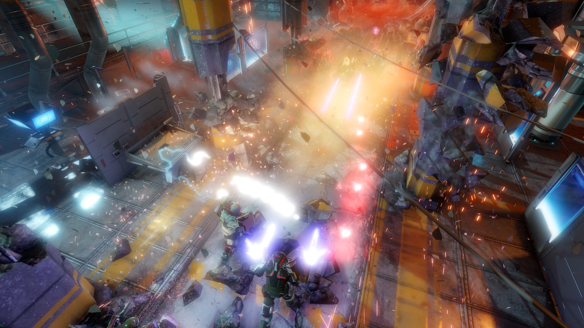 Alienation Screenshot