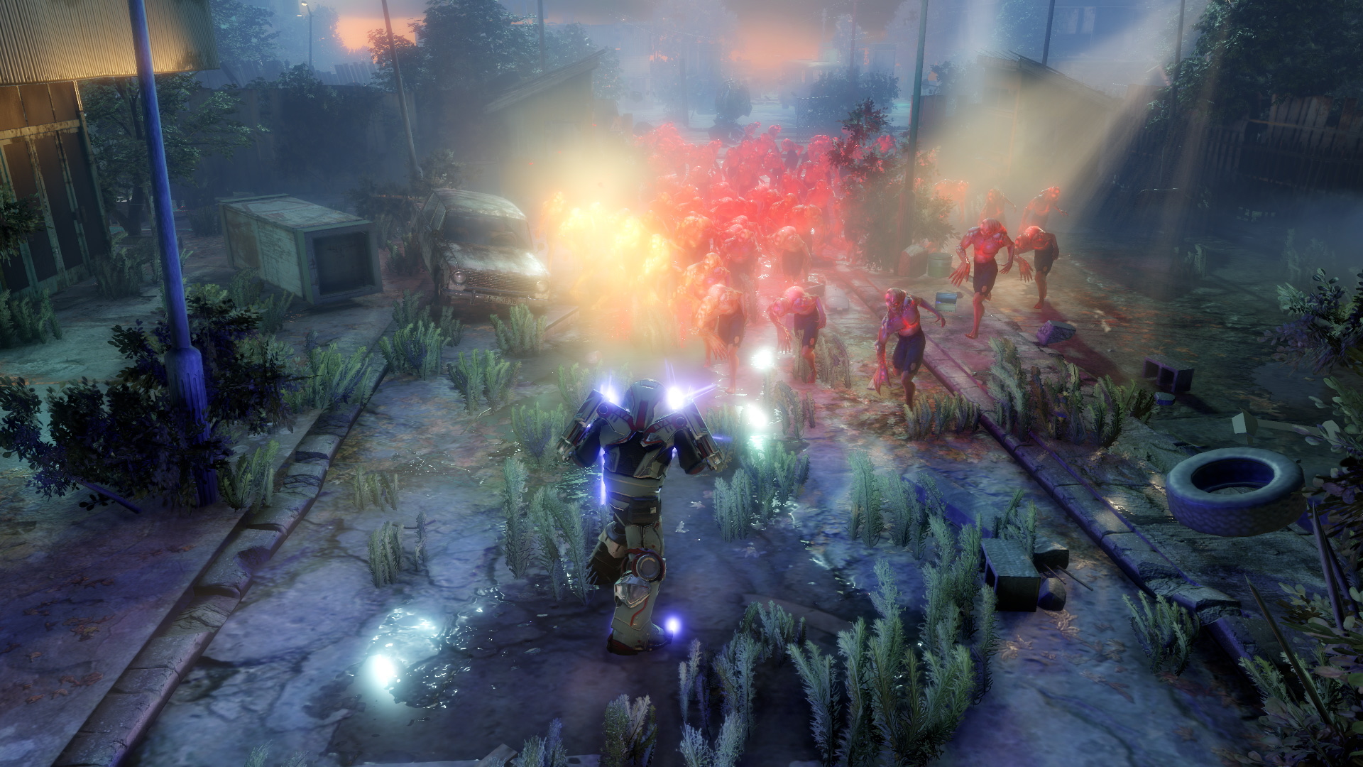 Alienation Screenshot