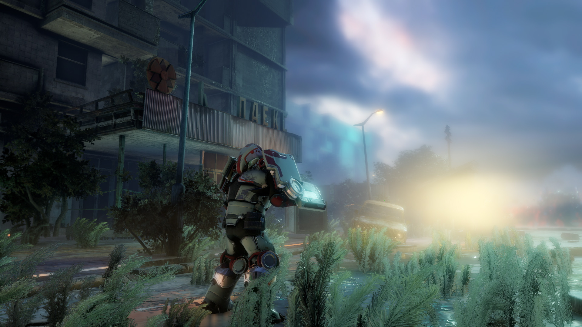 Alienation Screenshot