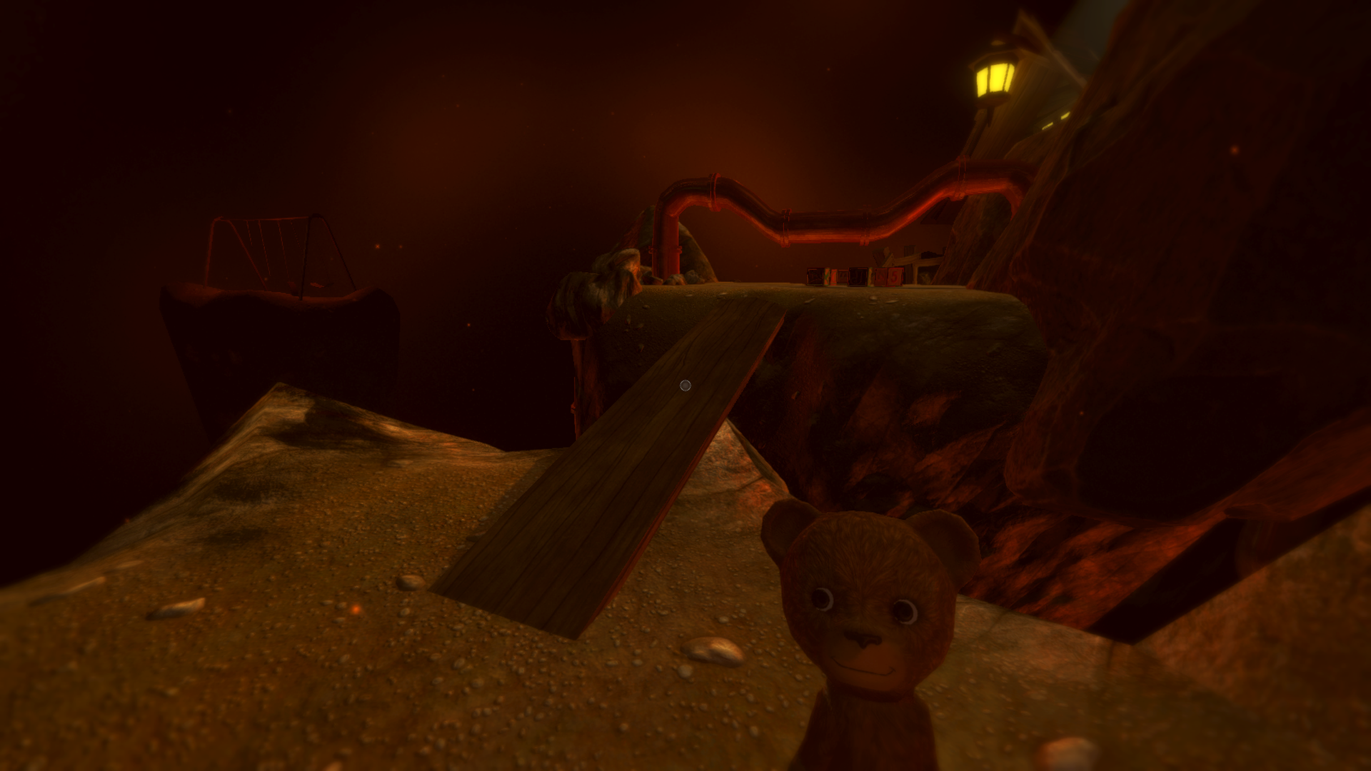 Among The Sleep Review 10