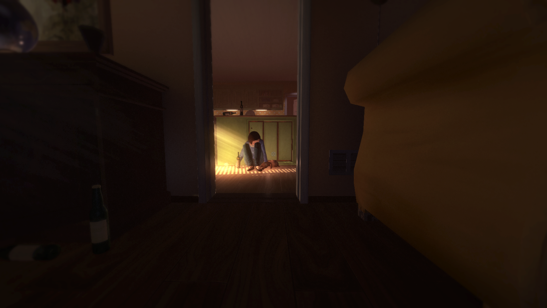 Among The Sleep Review 58