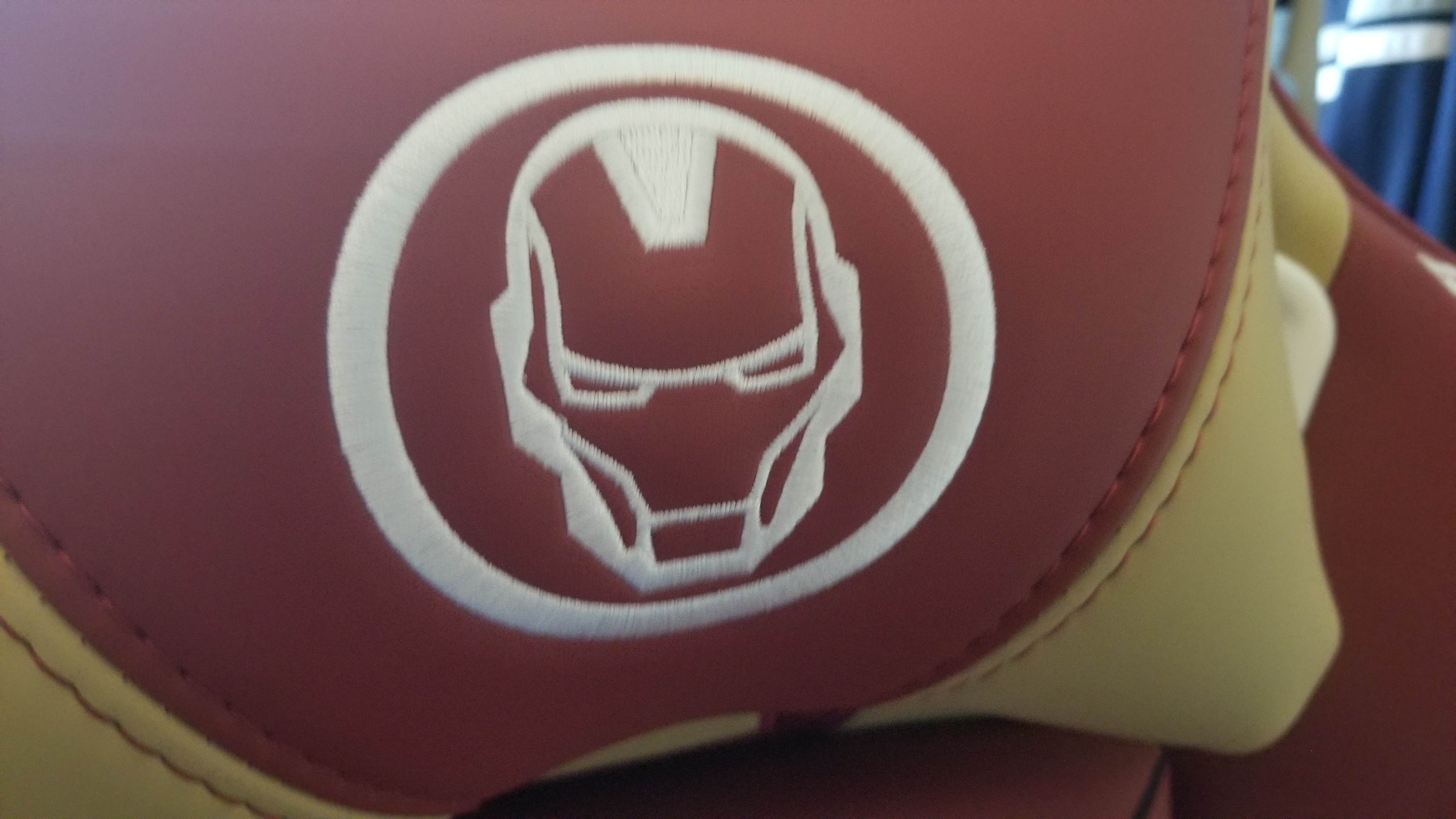 AndaSeat Iron Man Edition Gaming Chair Review