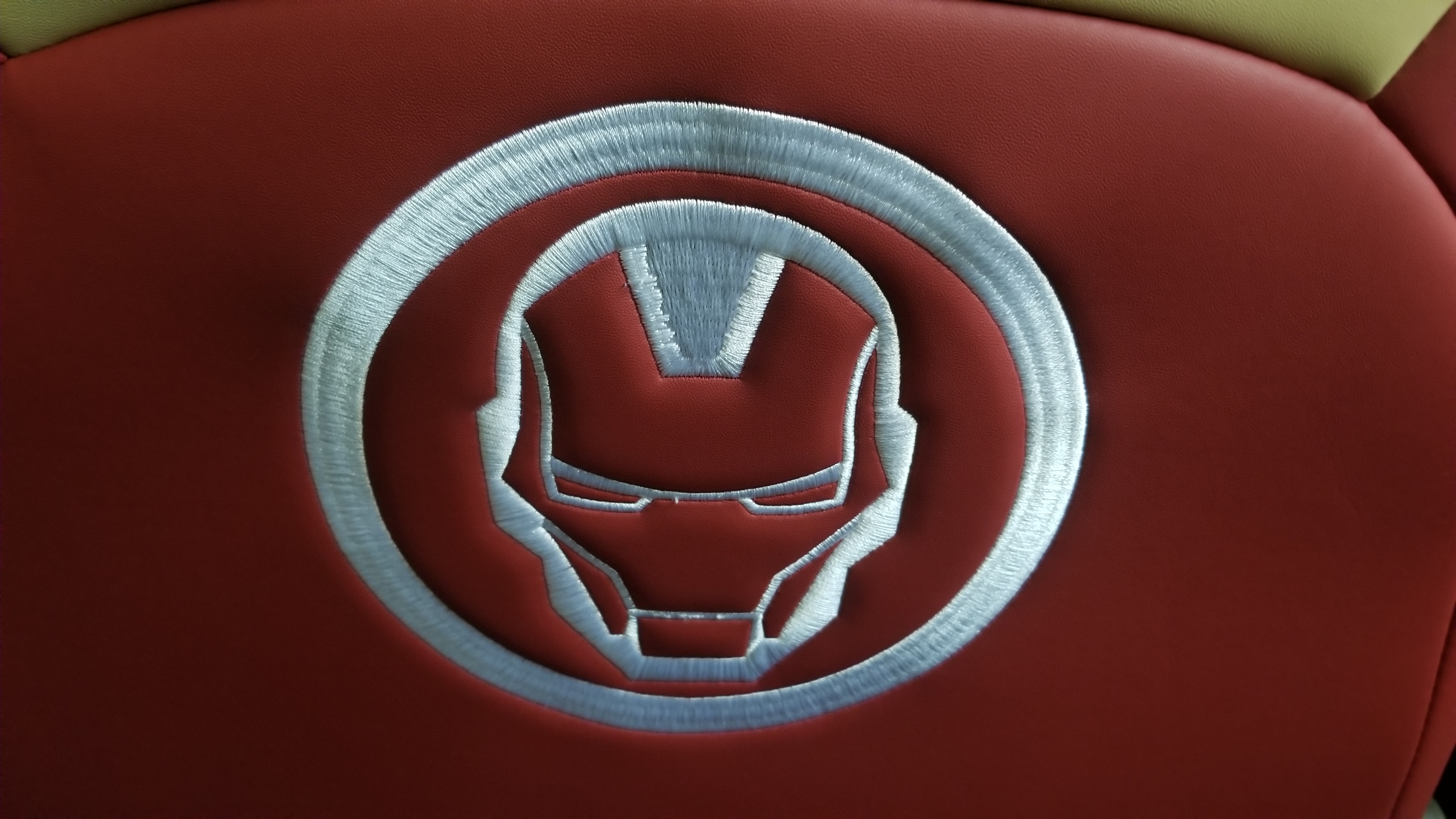 AndaSeat Iron Man Edition Gaming Chair Review