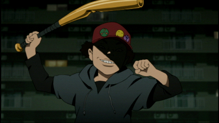 Paranoia Agent