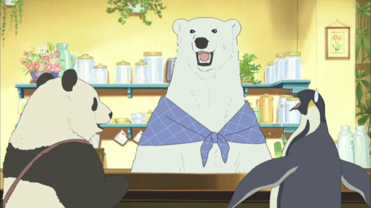 Shirokuma Cafe