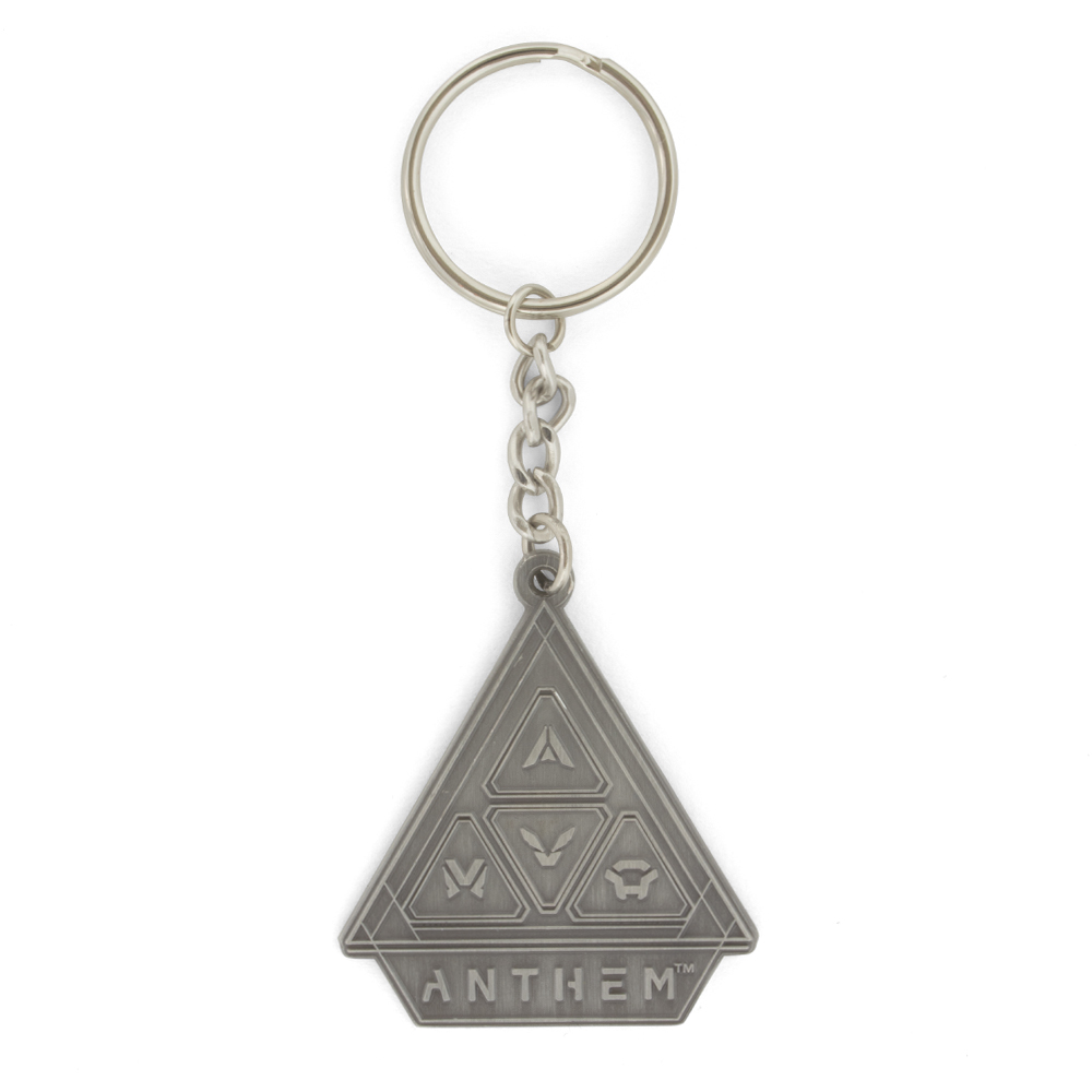 Anthem Keyring