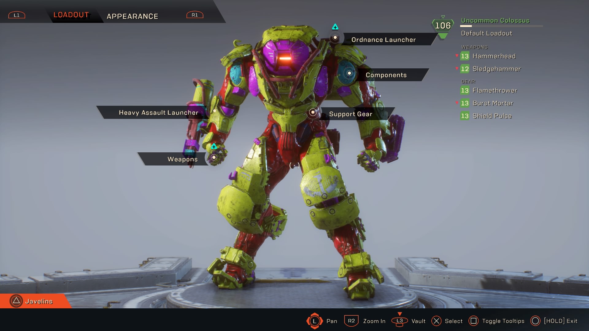 Anthem Review