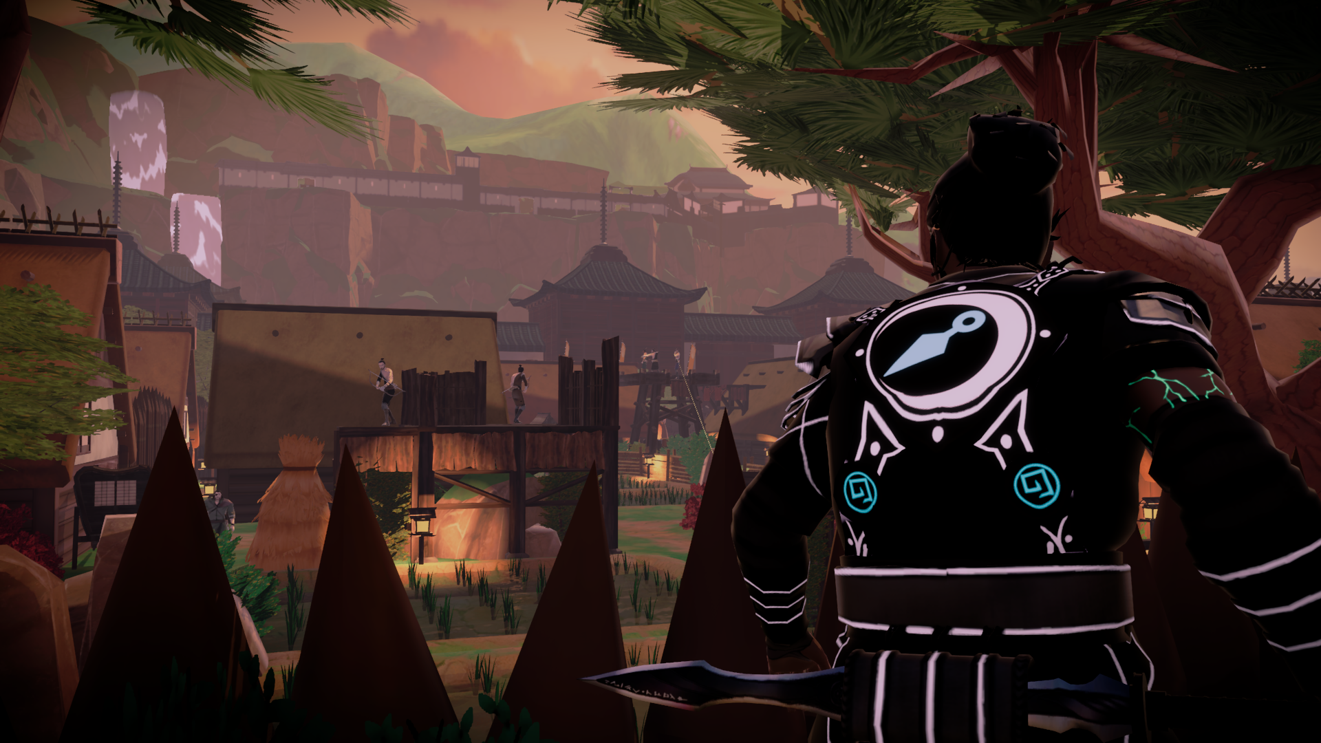 Aragami Nightfall Screenshots