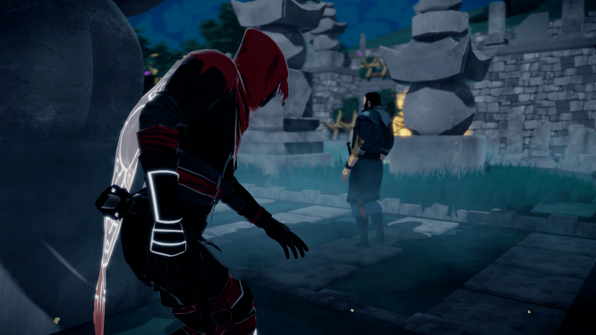 Aragami Review 02