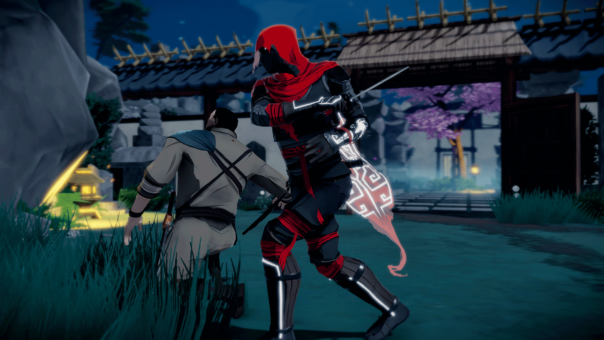 Aragami Review 05