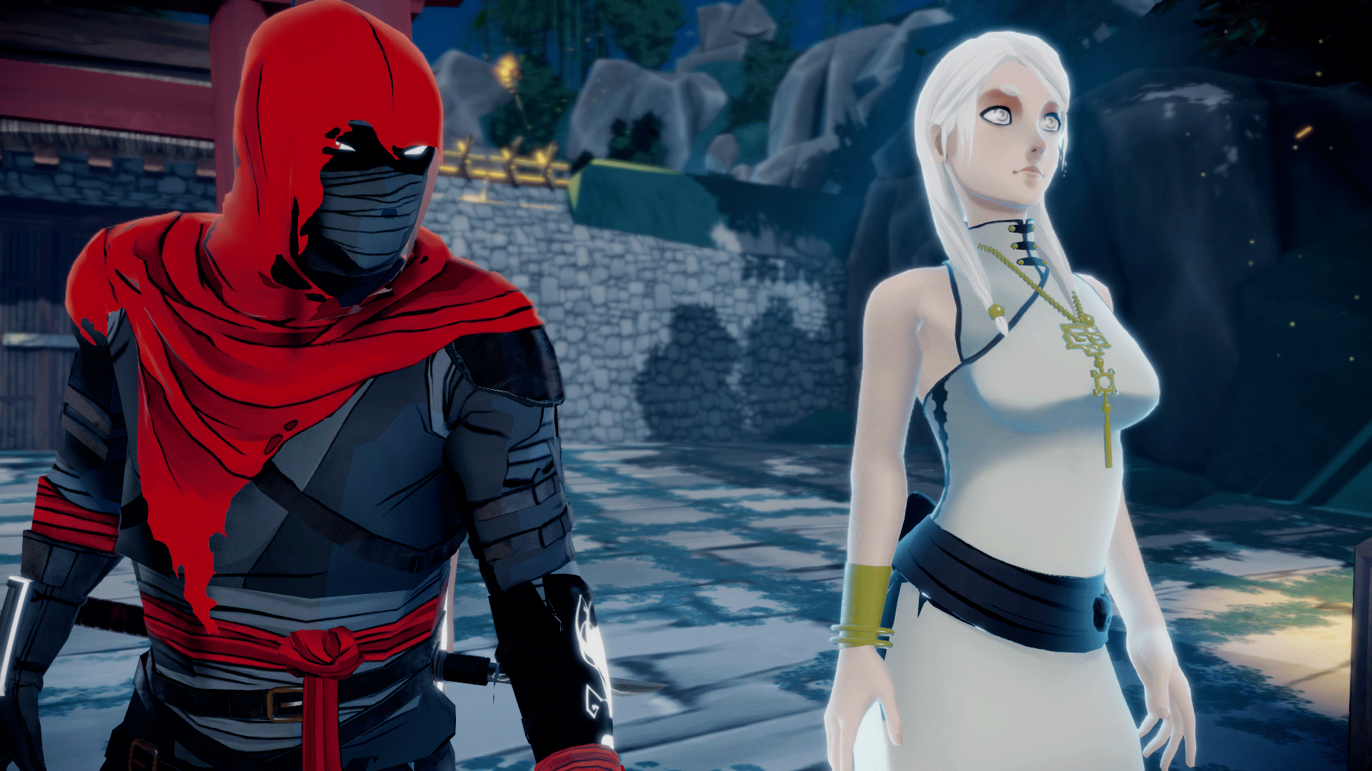 Aragami Review 06