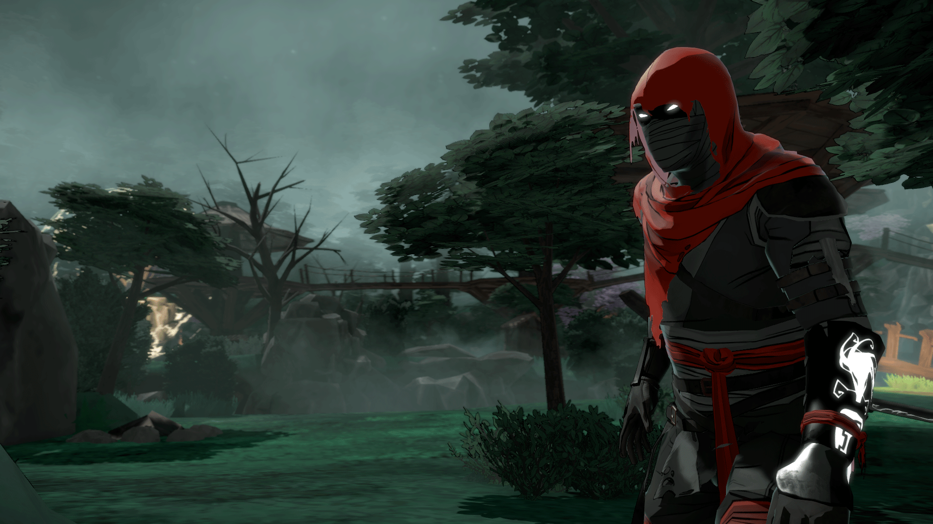 Aragami Review 09