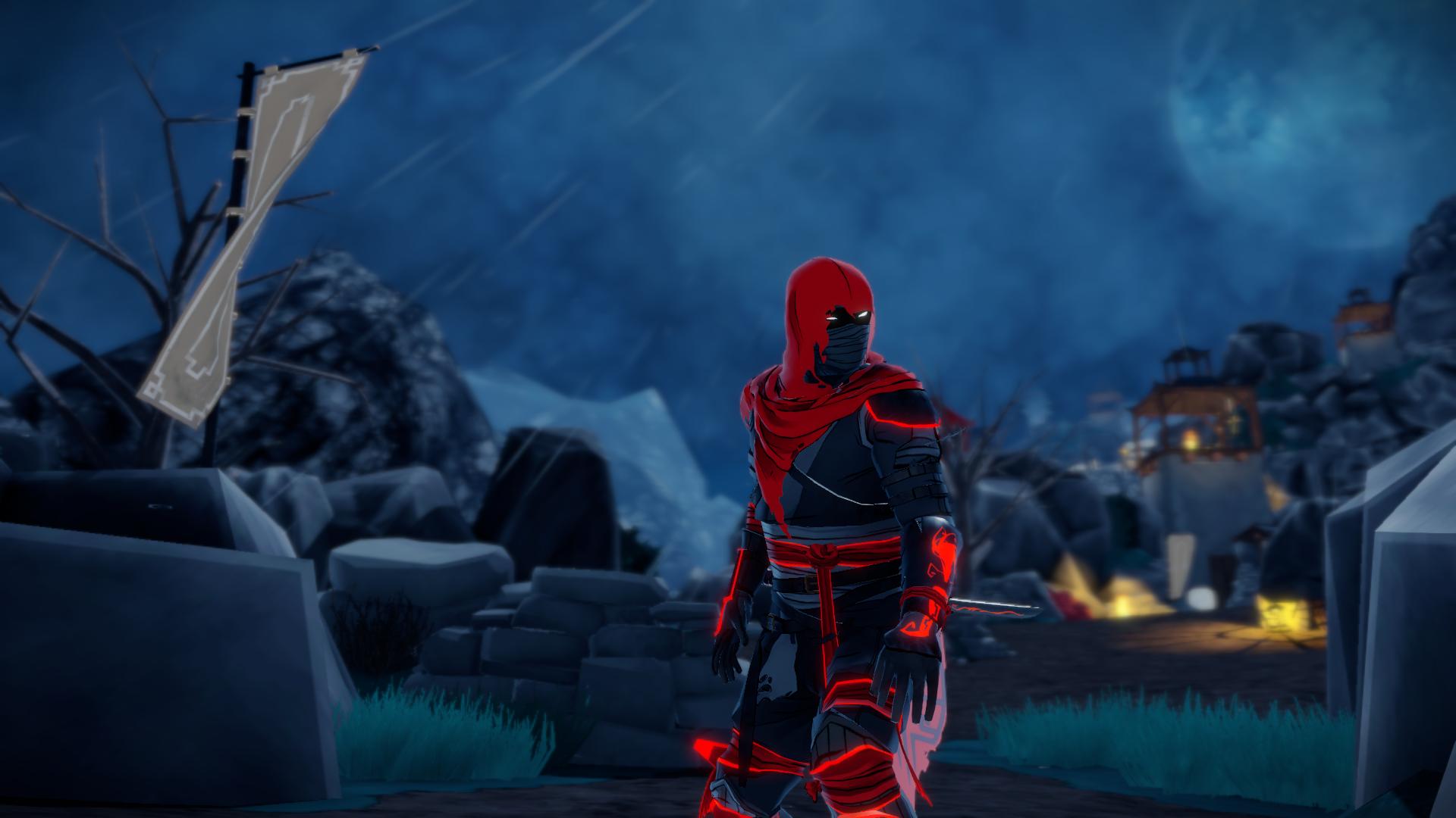 Aragami Review 18