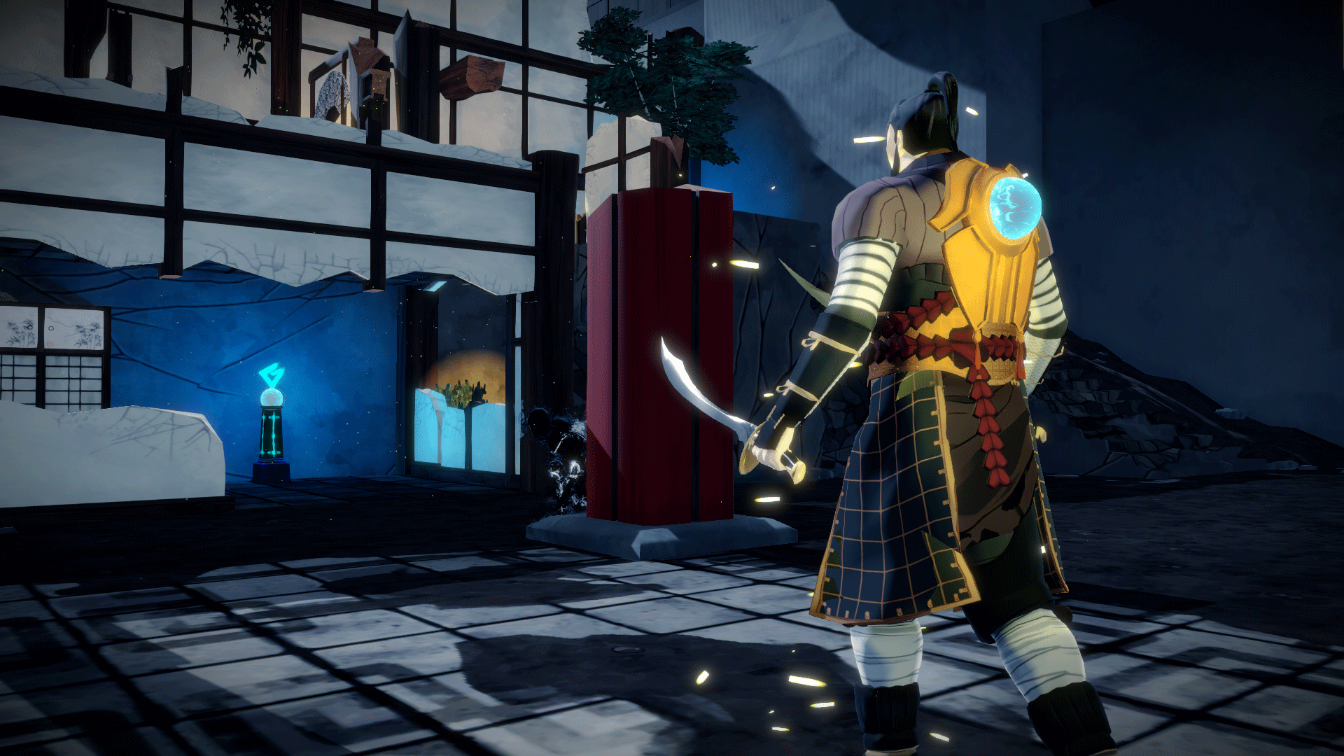 Aragami Review 20