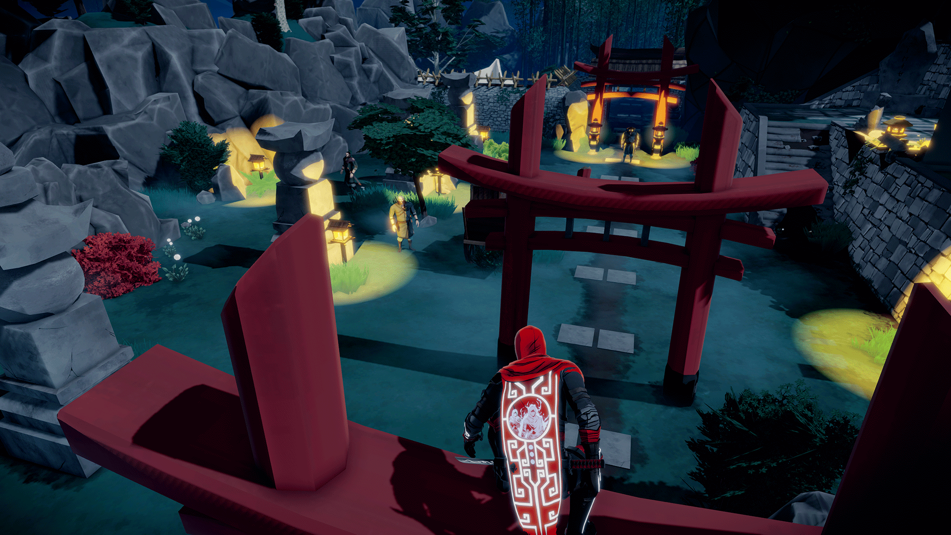 Aragami Review 22