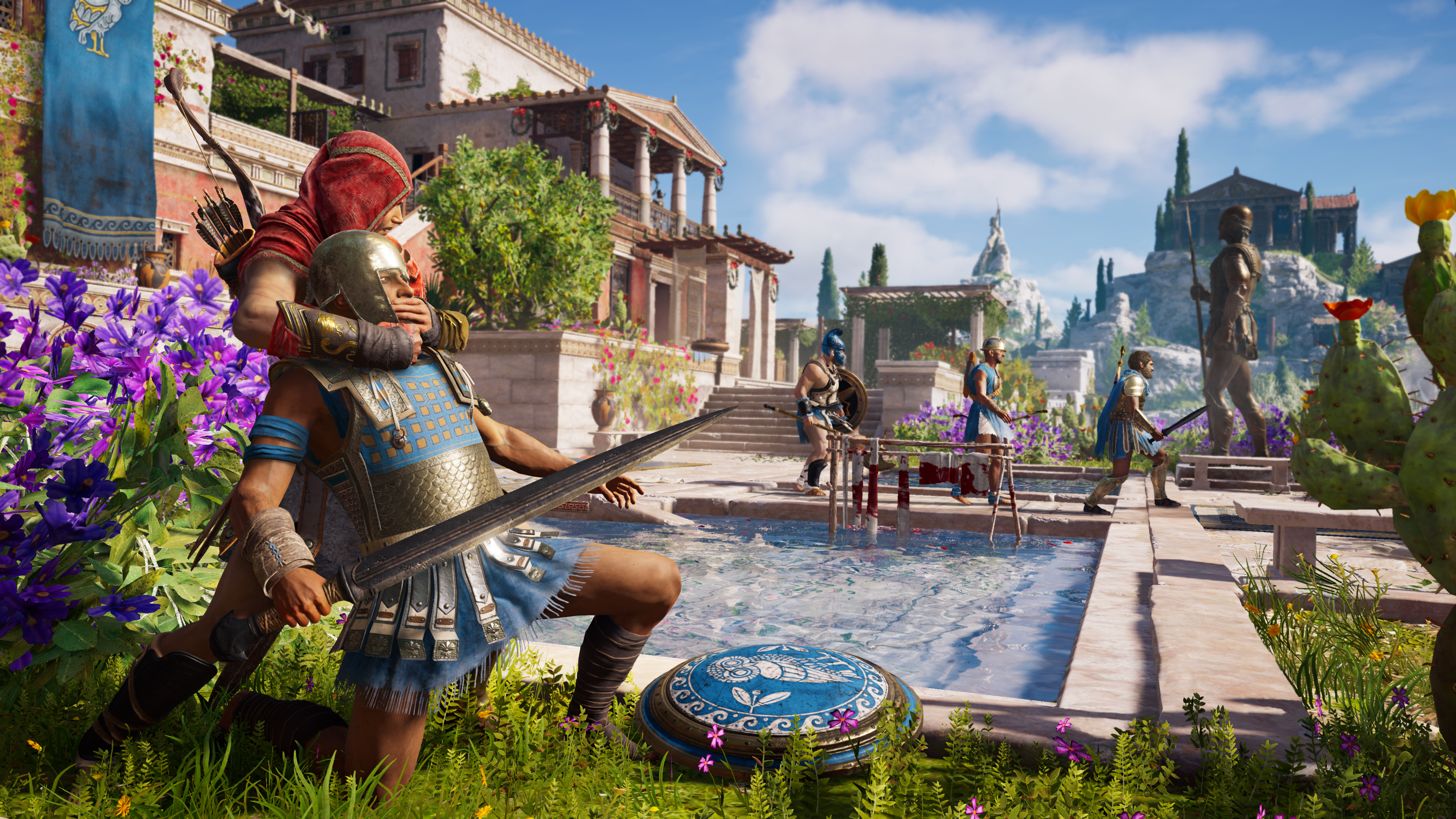 Assassin's Creed Odyssey E3 2018 Screens