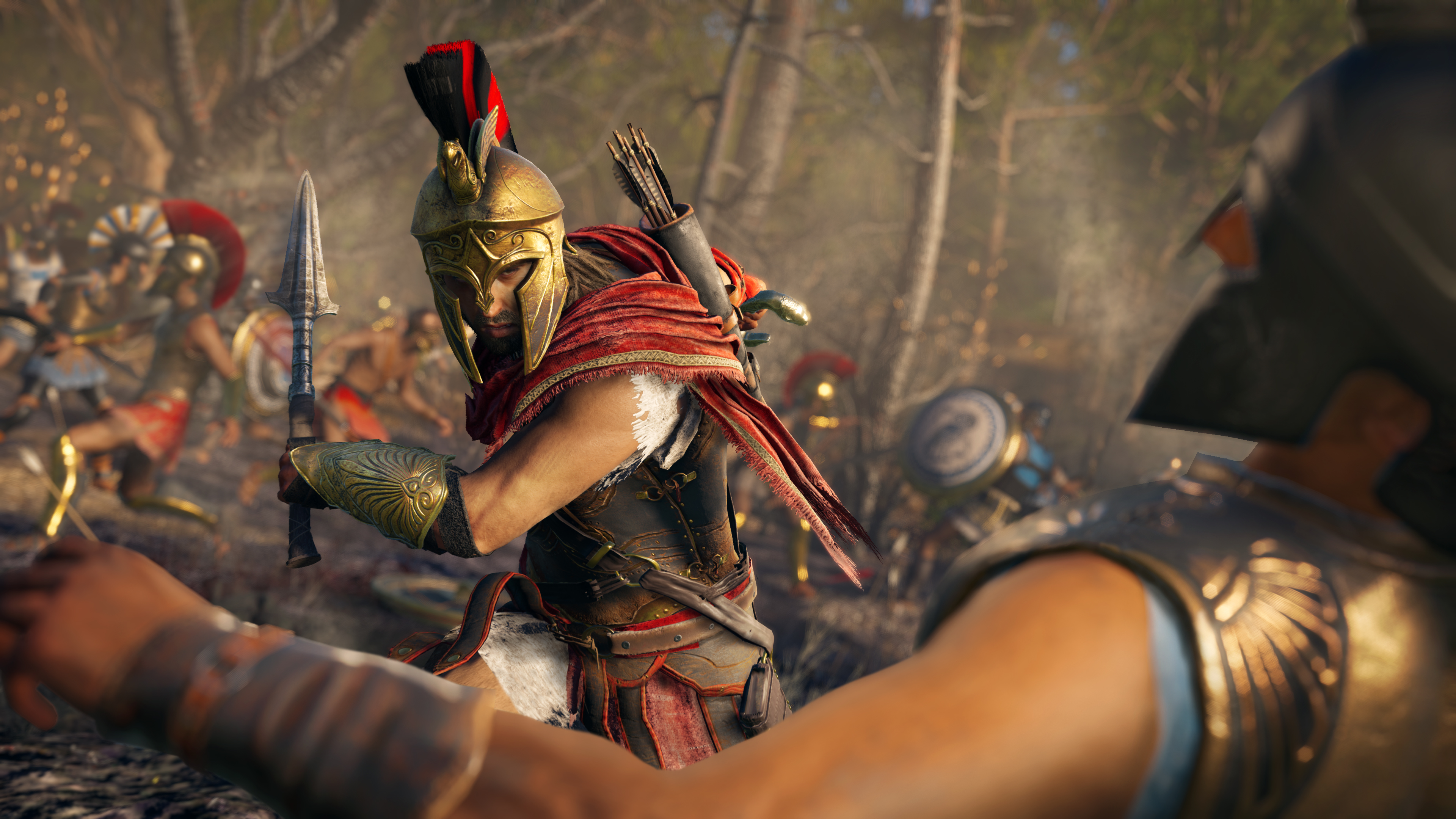 Assassin's Creed Odyssey E3 2018 Screens