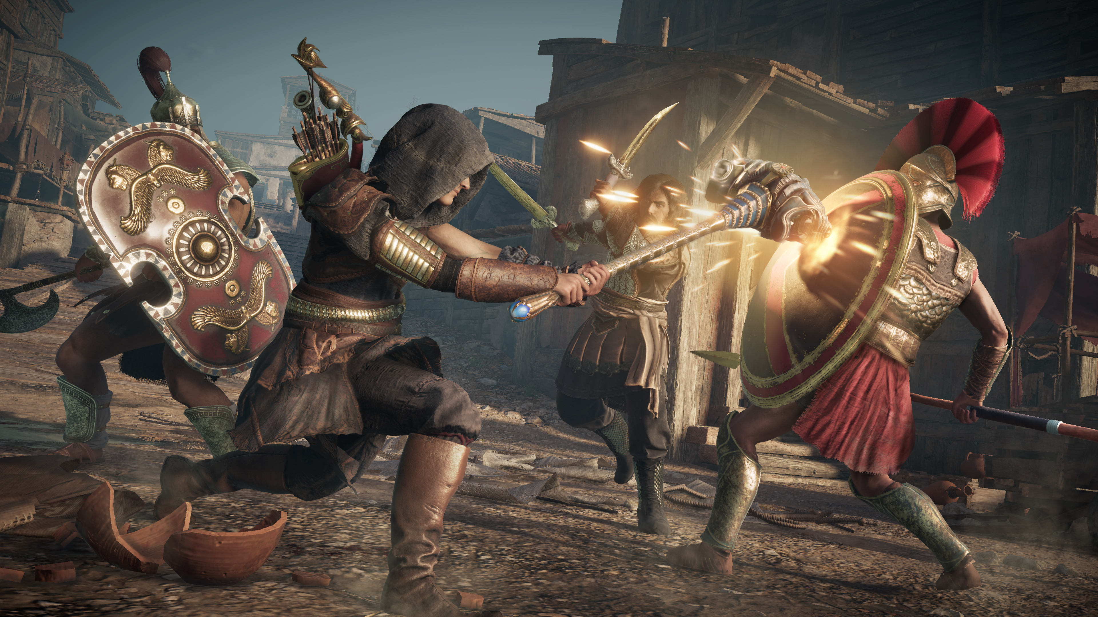 Assassin's Creed Odyssey Legacy of the First Blade