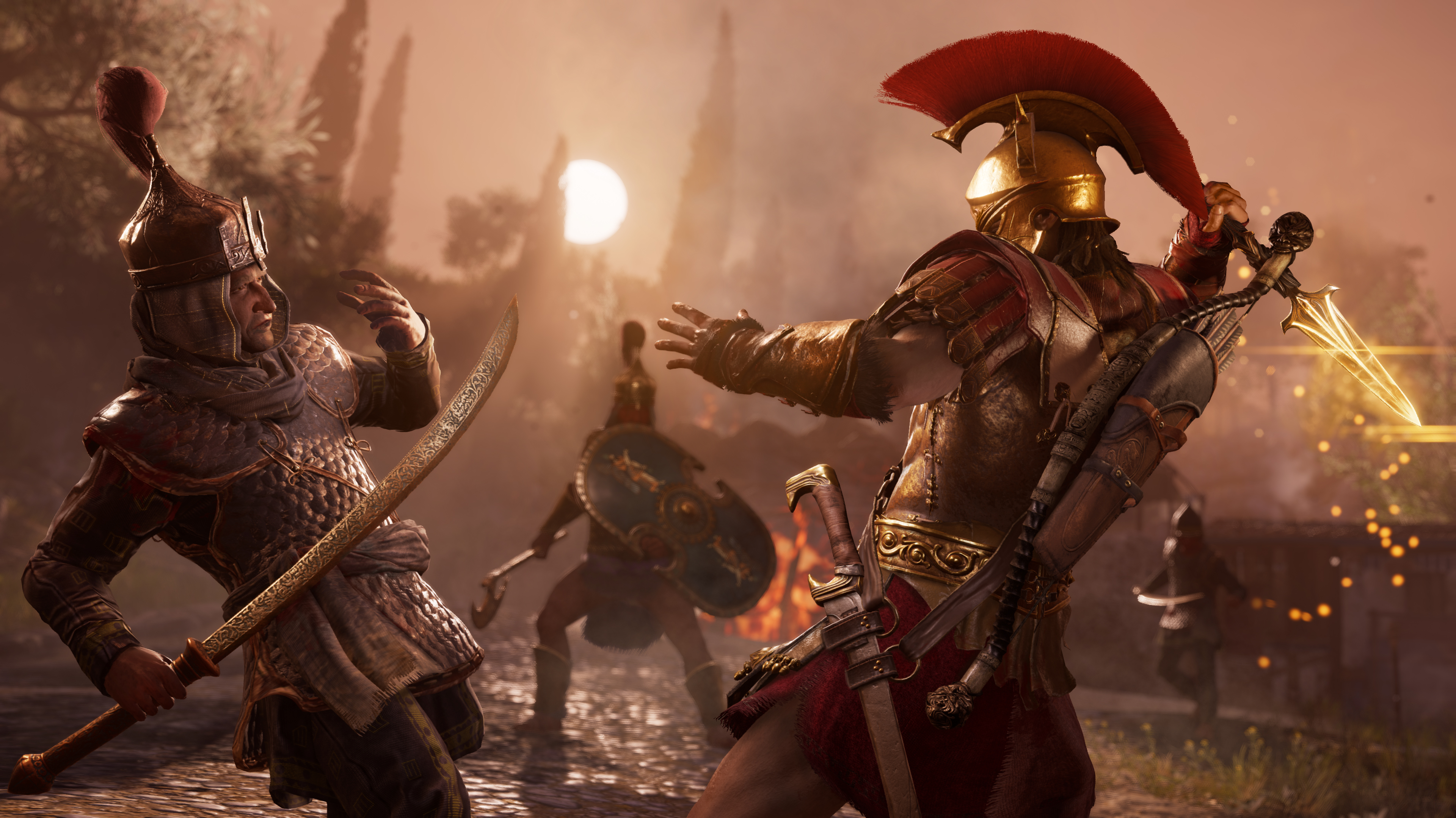 Assassin's Creed Odyssey Legacy of the First Blade