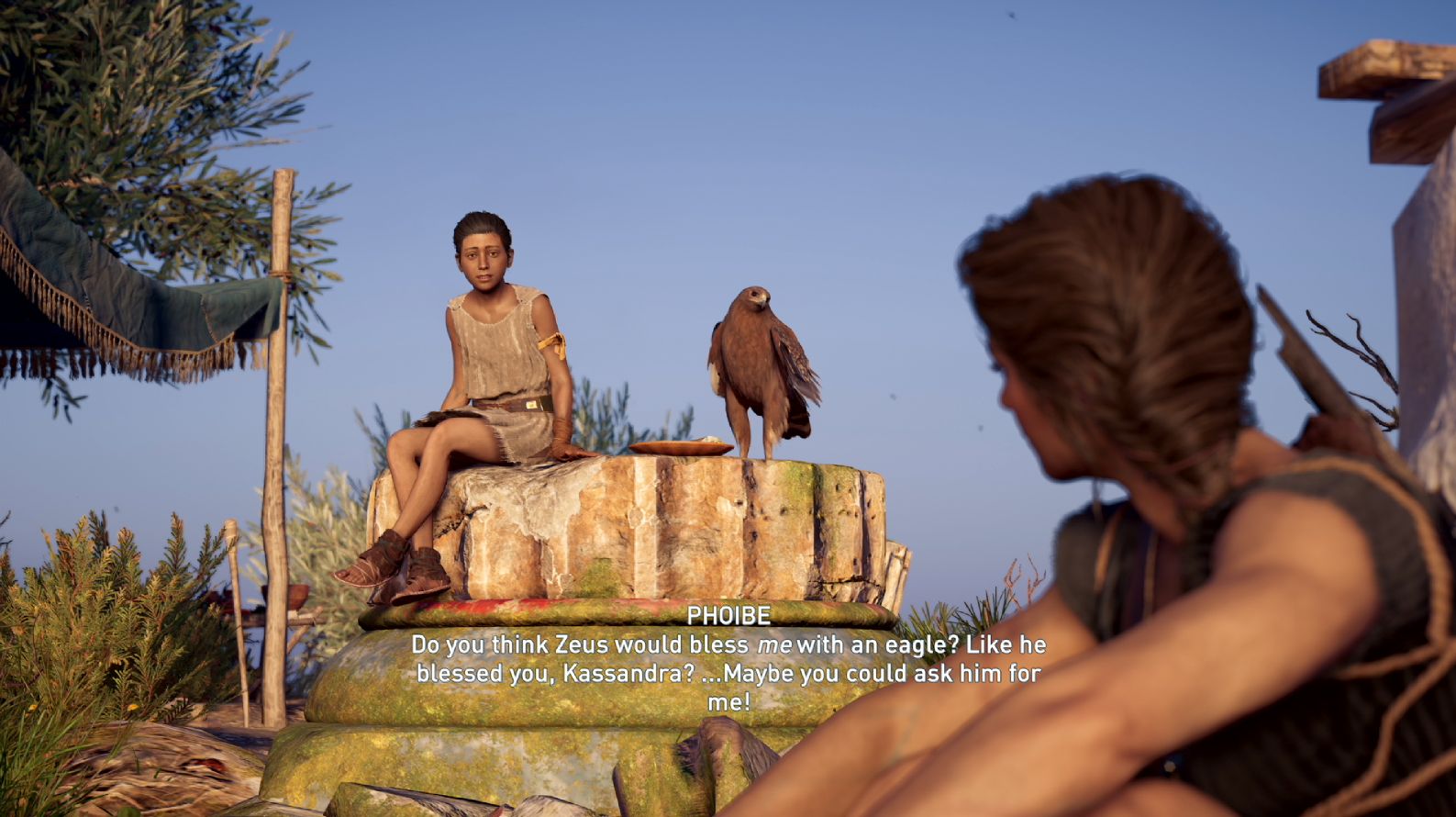 Assassin's Creed Odyssey Preview