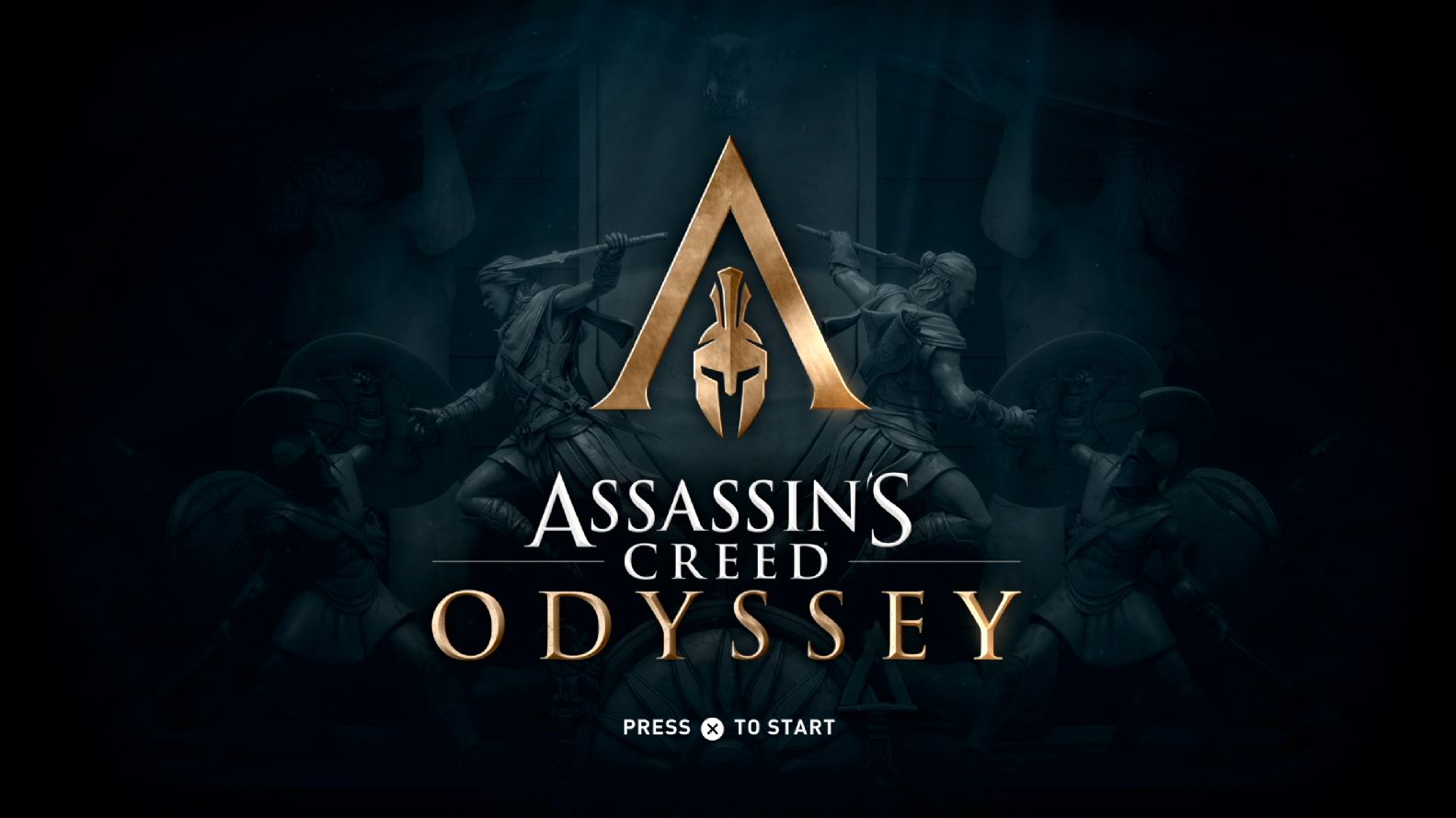 Assassin's Creed Odyssey Preview