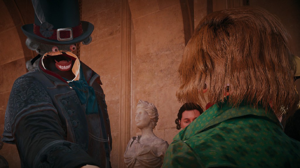 Assassin's Creed Unity Glitches