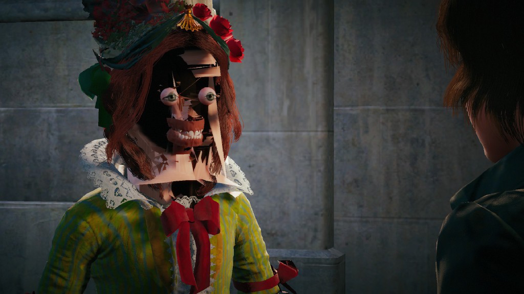 Assassin's Creed Unity Glitches