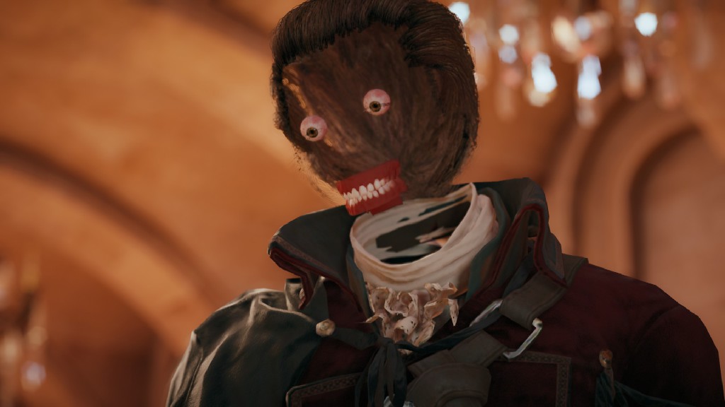 Assassin's Creed Unity Glitches