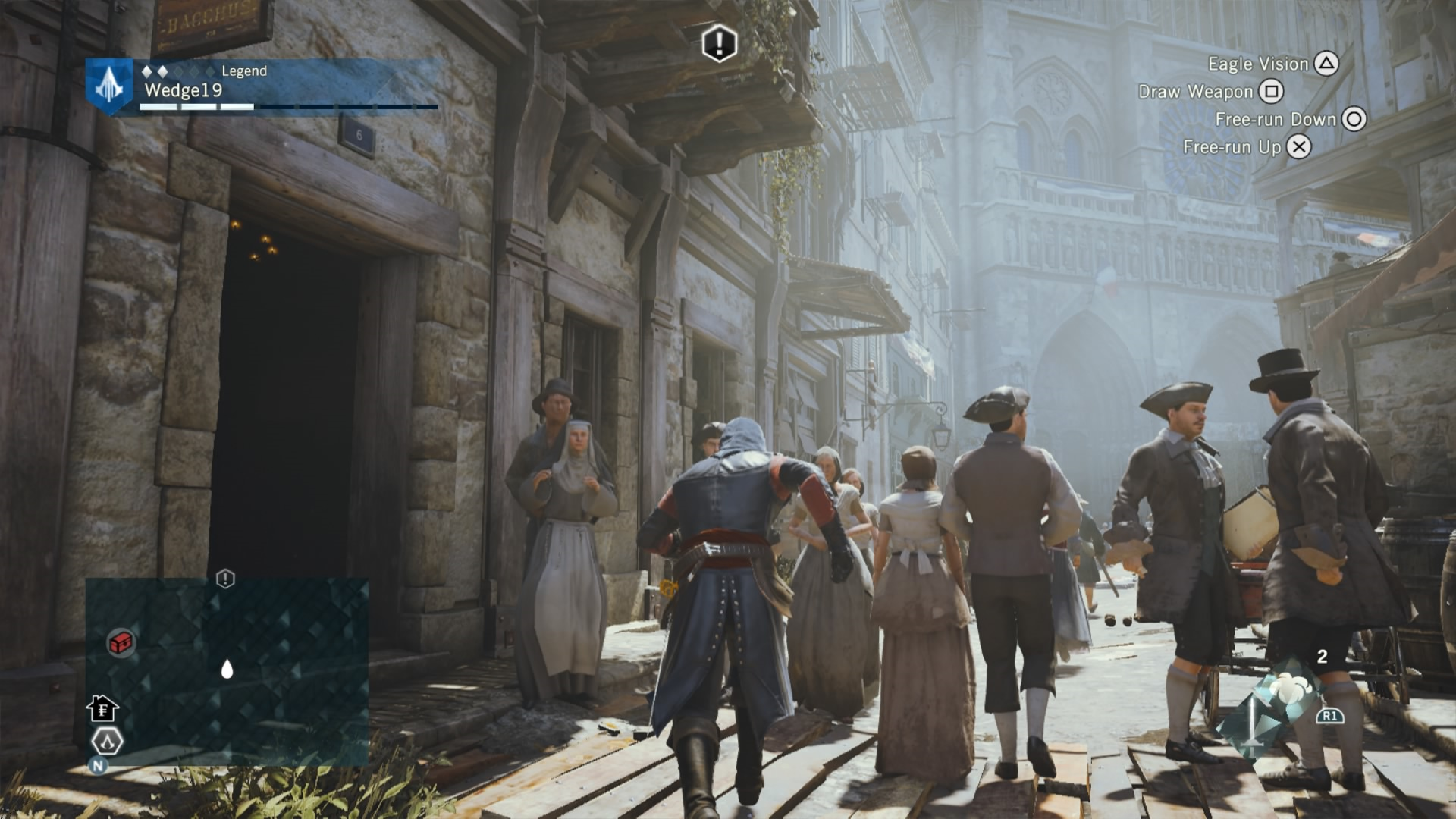 Assassin's Creed Unity