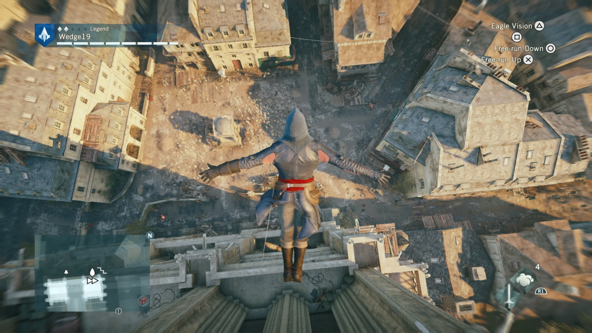 Assassin's Creed Unity