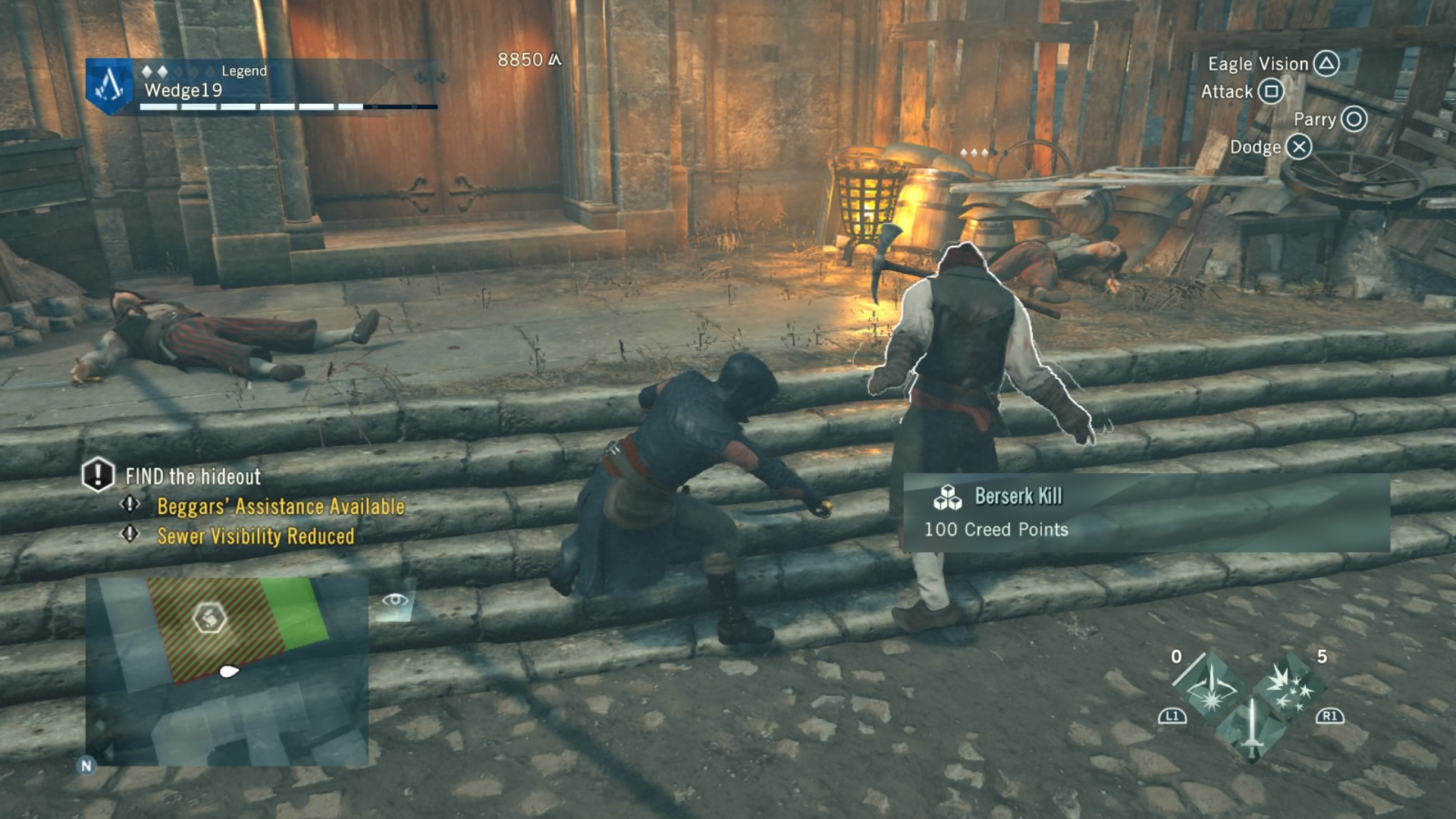 Assassin's Creed Unity