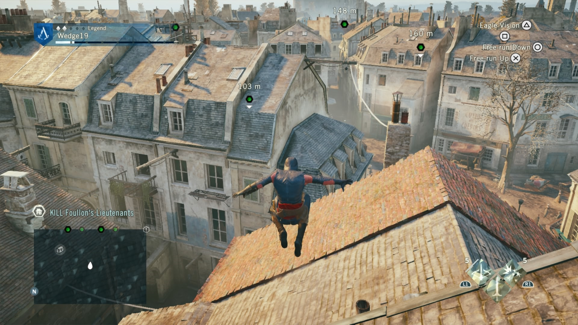 Assassin's Creed Unity