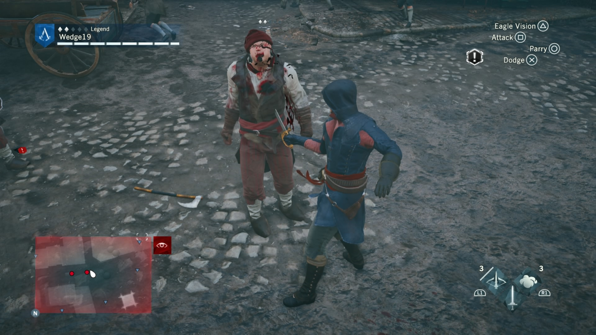 Assassin's Creed Unity