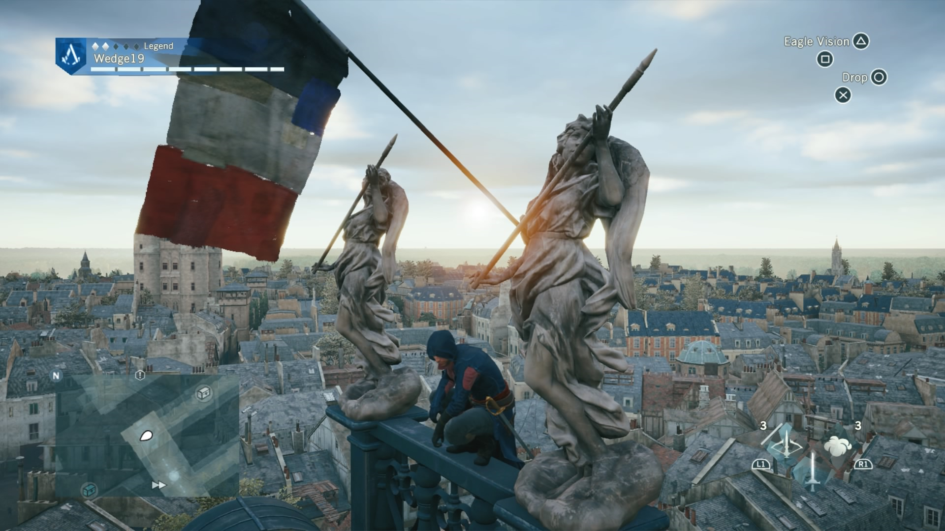 Assassin's Creed Unity