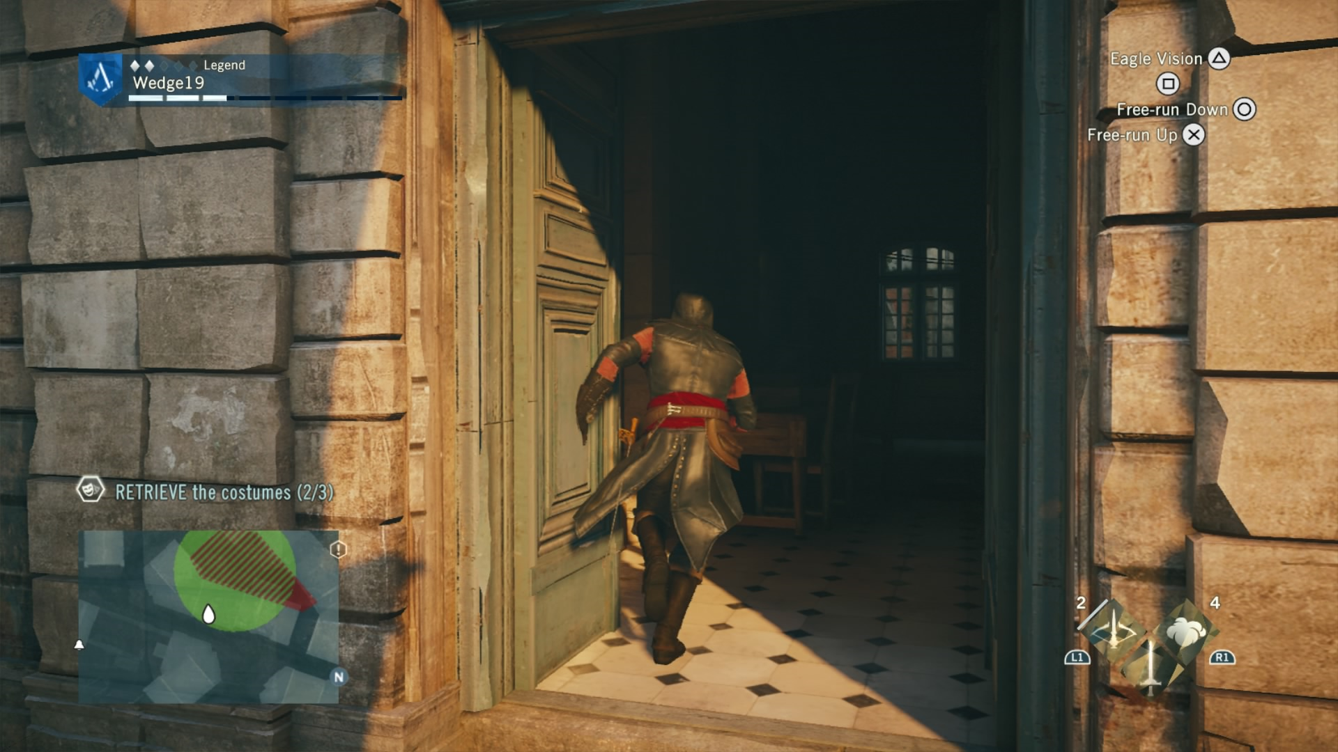 Assassin's Creed Unity