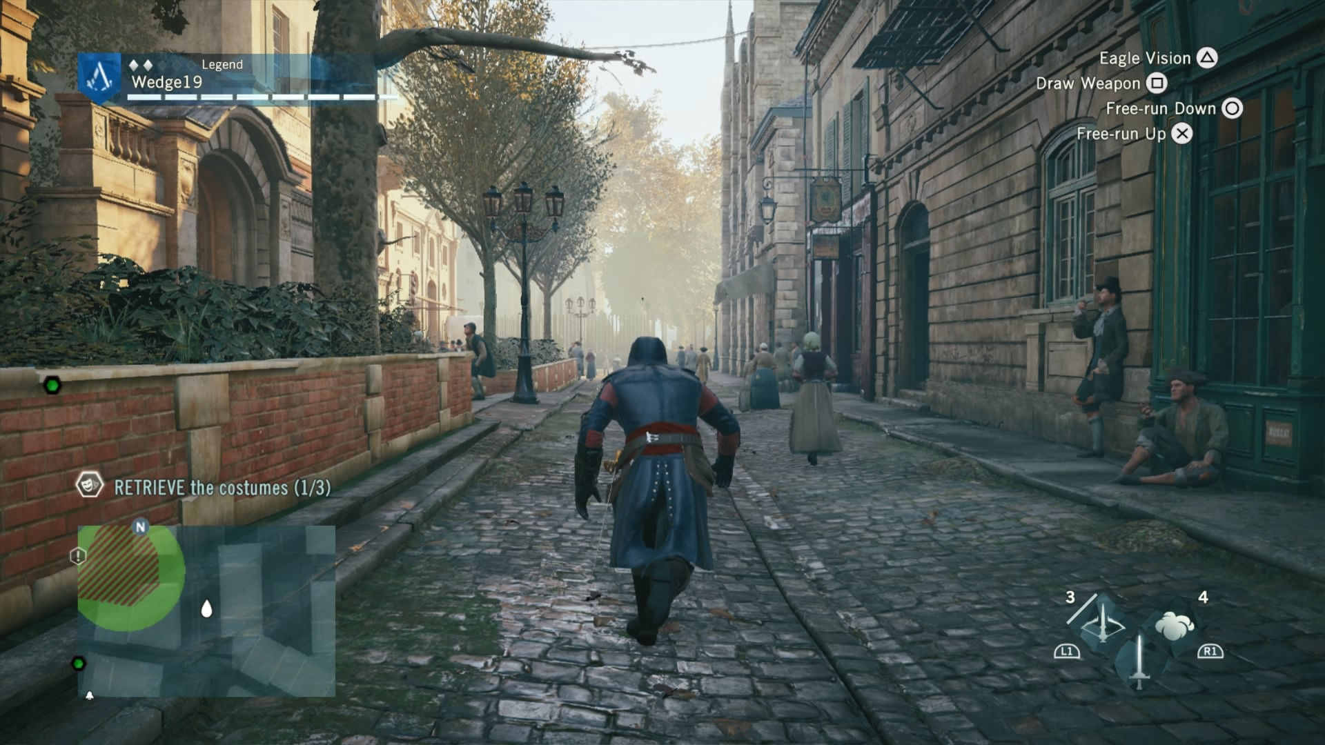 Assassin's Creed Unity