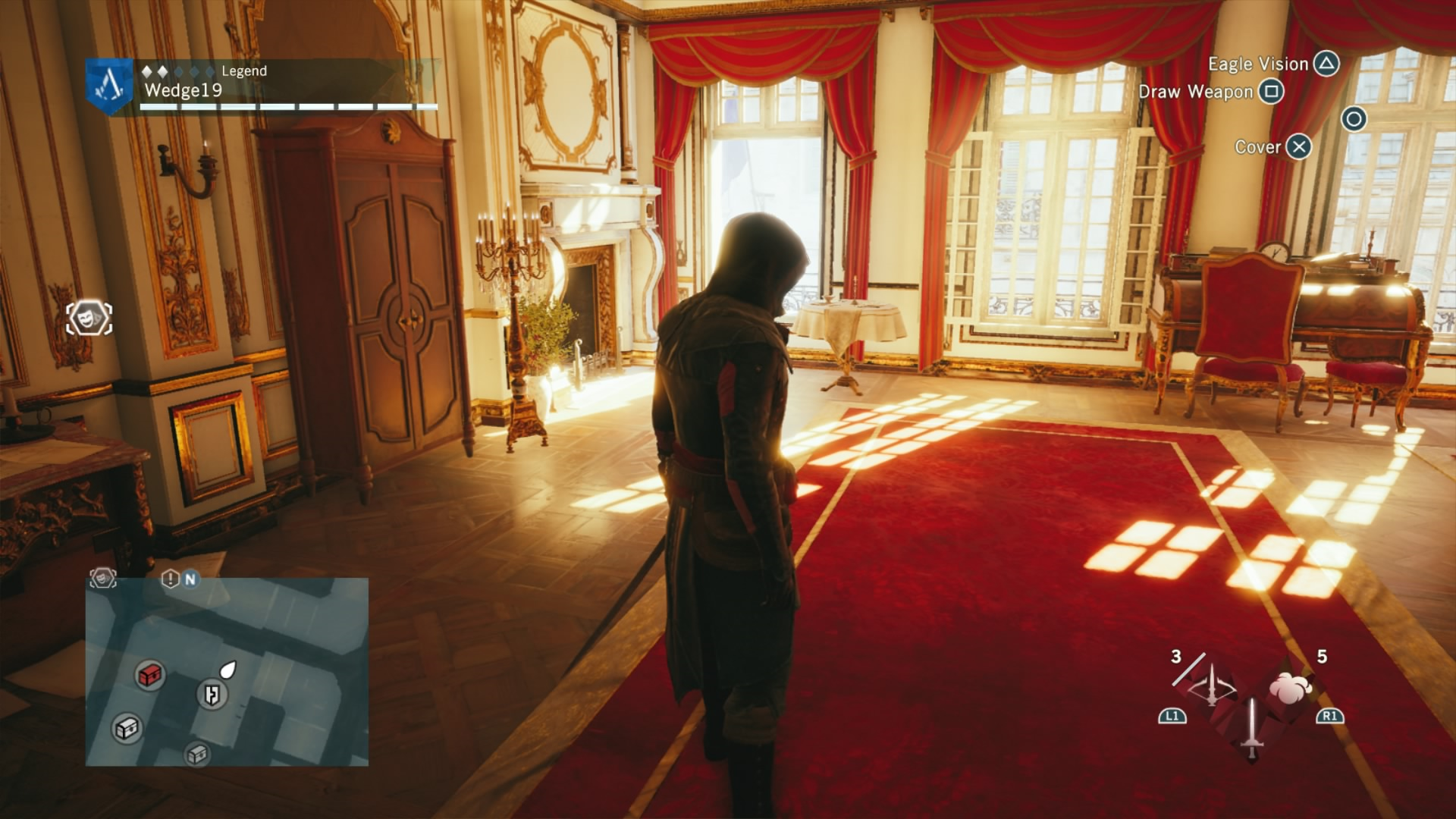 Assassin's Creed Unity