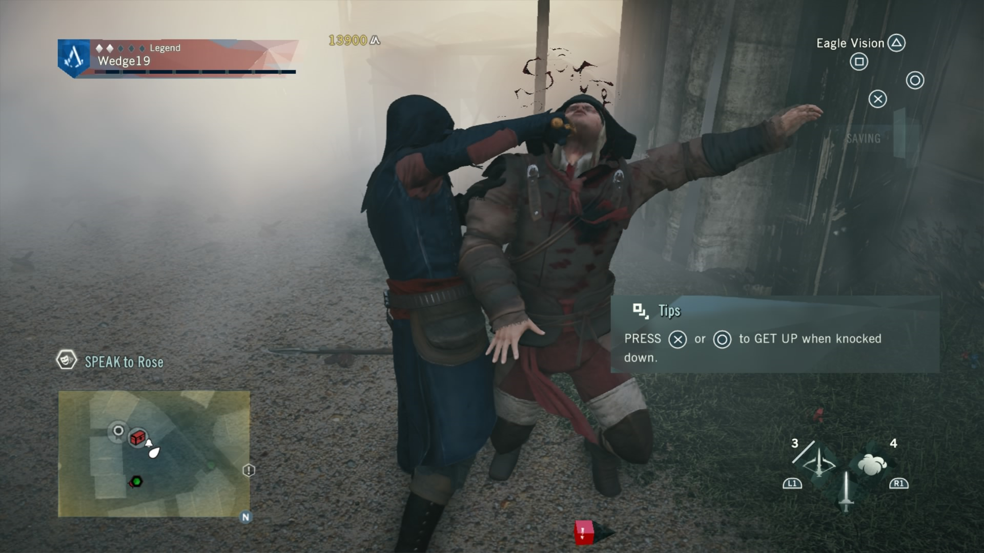 Assassin's Creed Unity