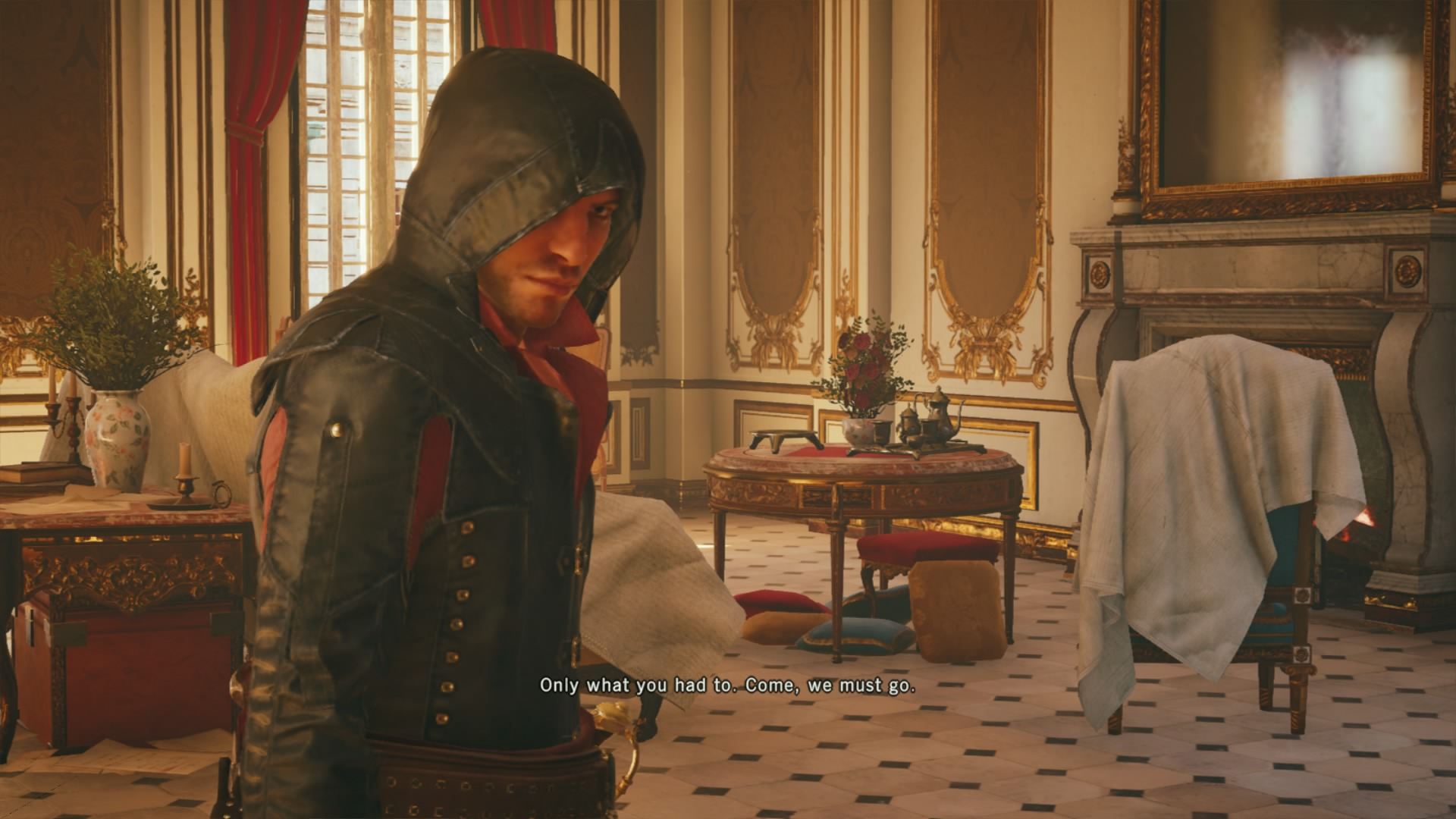 Assassin's Creed Unity