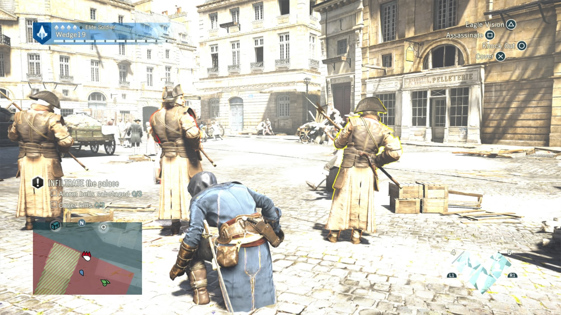 Assassin's Creed Unity