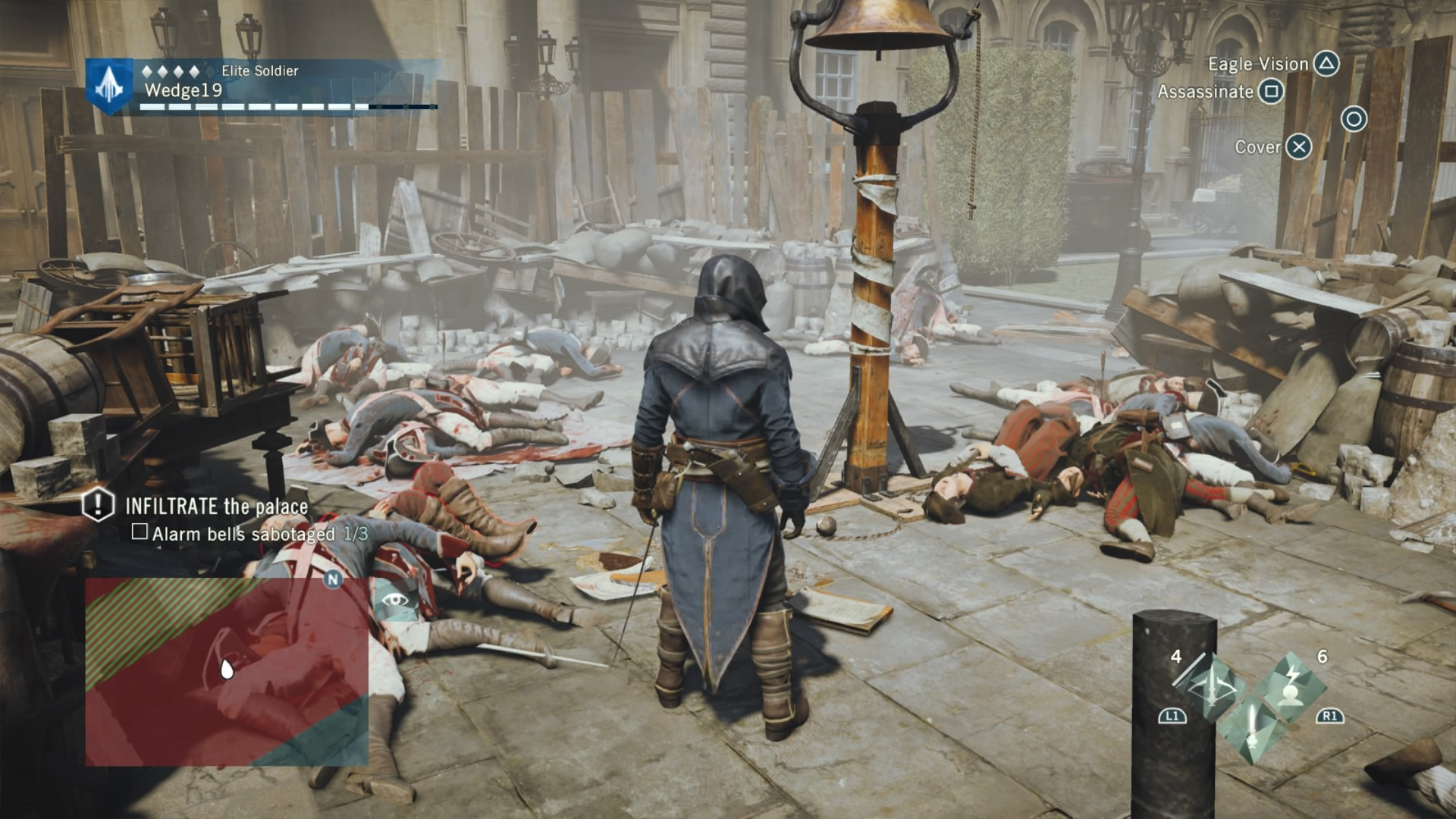 Assassin's Creed Unity