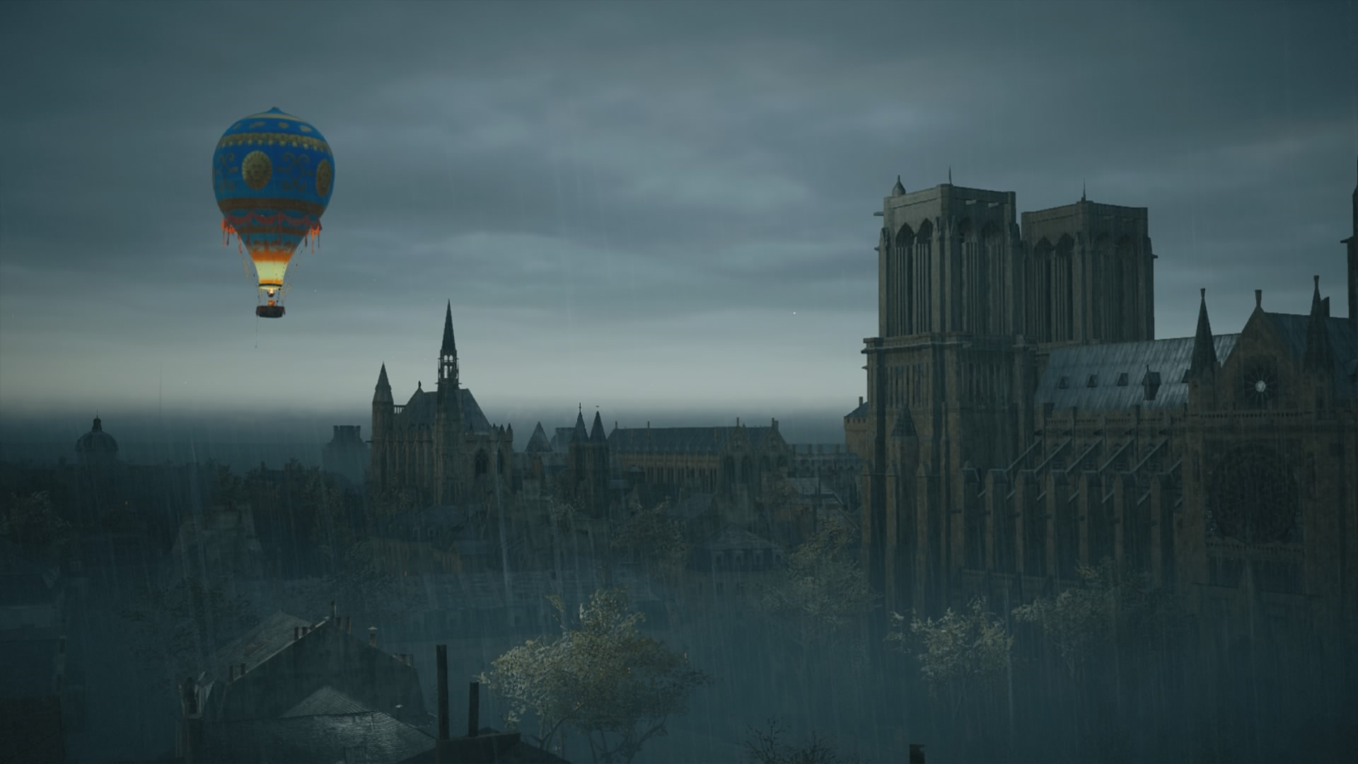 Assassin's Creed Unity