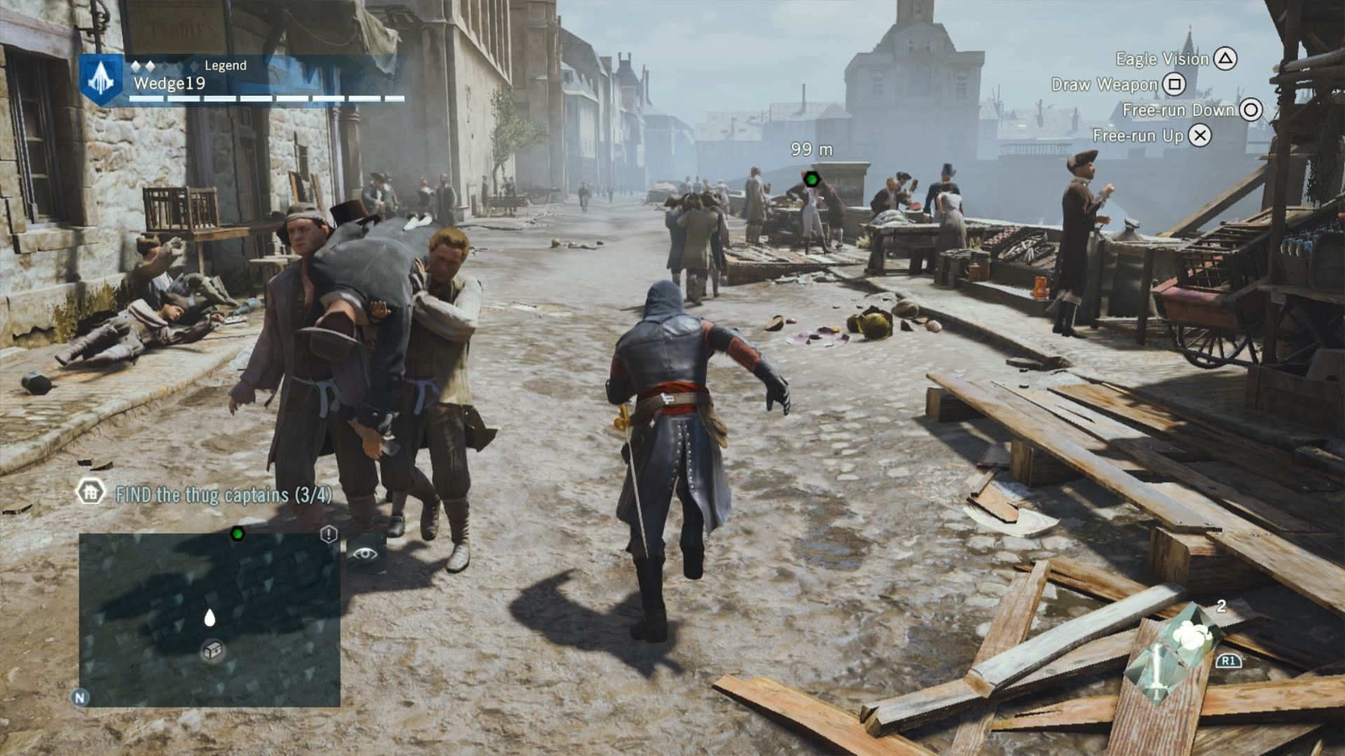 Assassin's Creed Unity