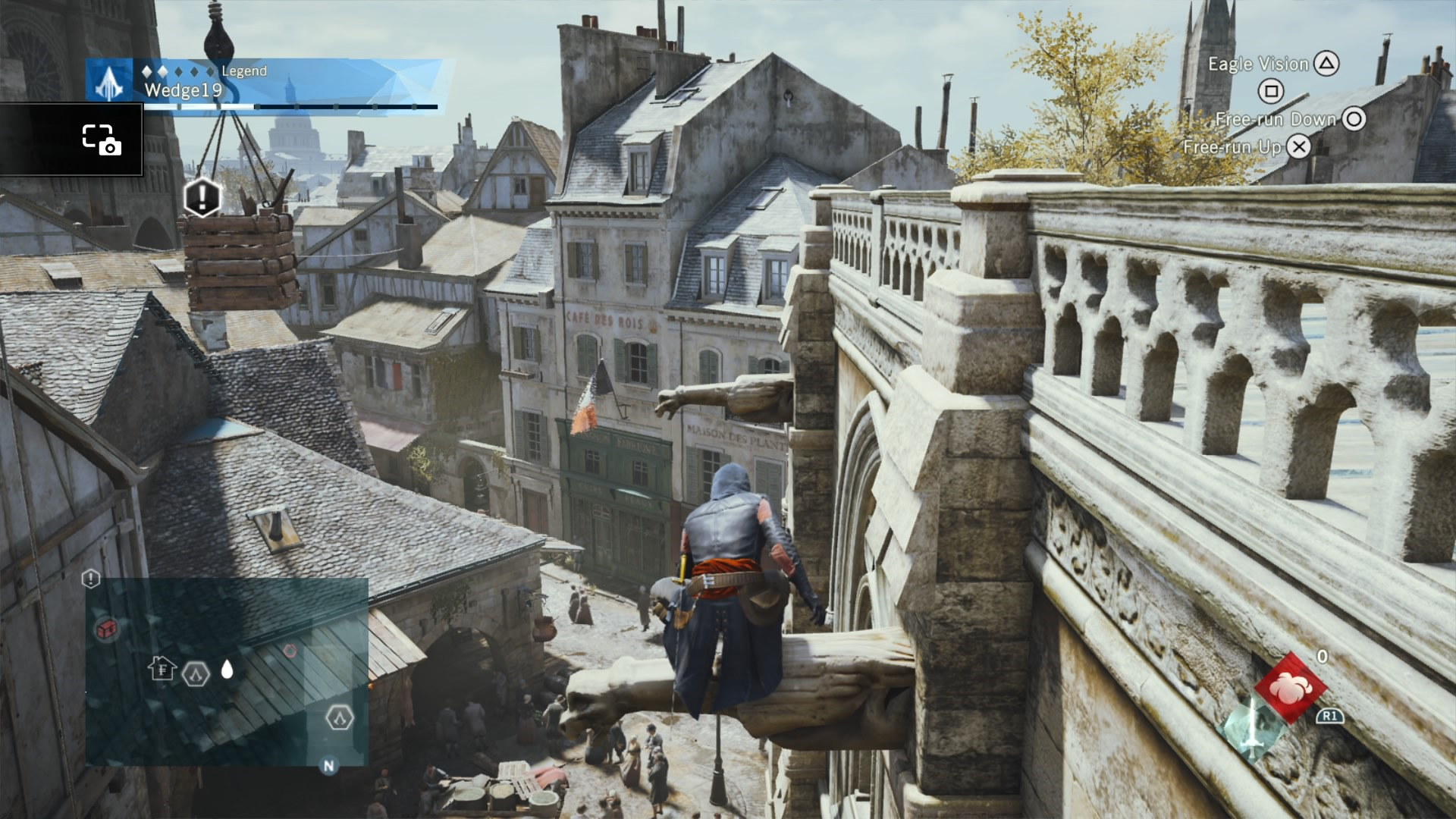 Assassin's Creed Unity