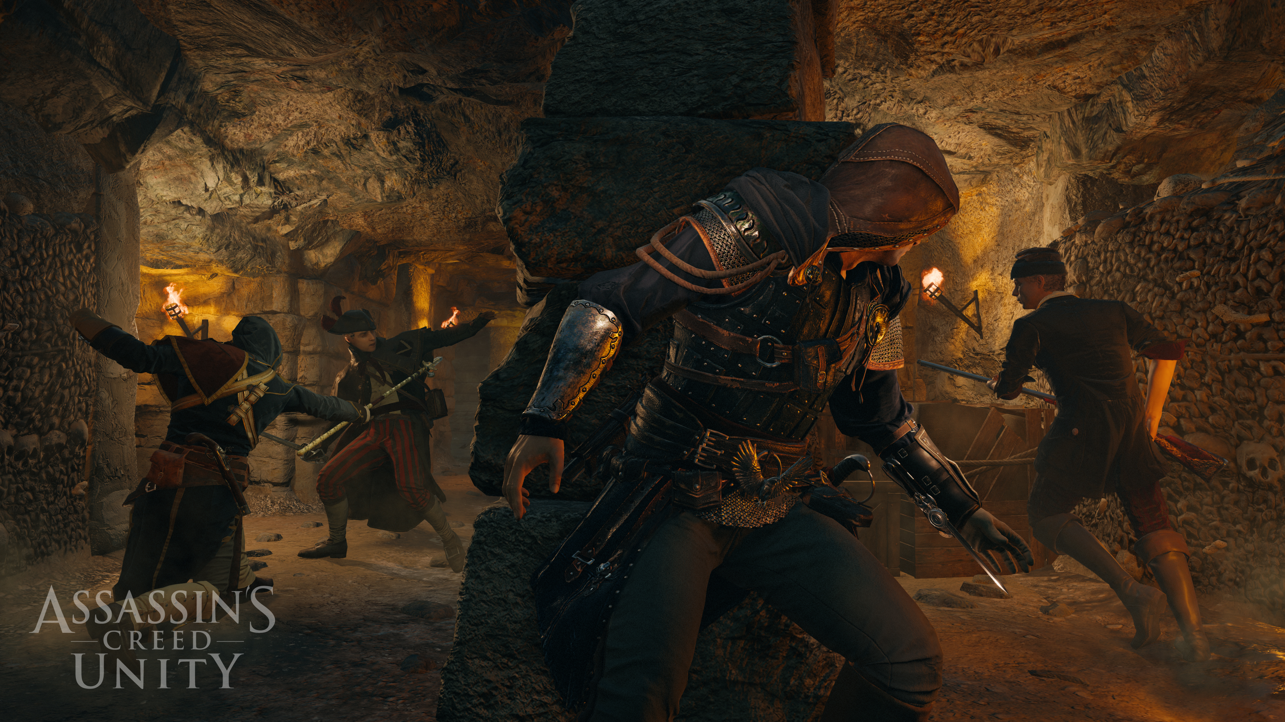 Acunity Stealth and Ready to Kill