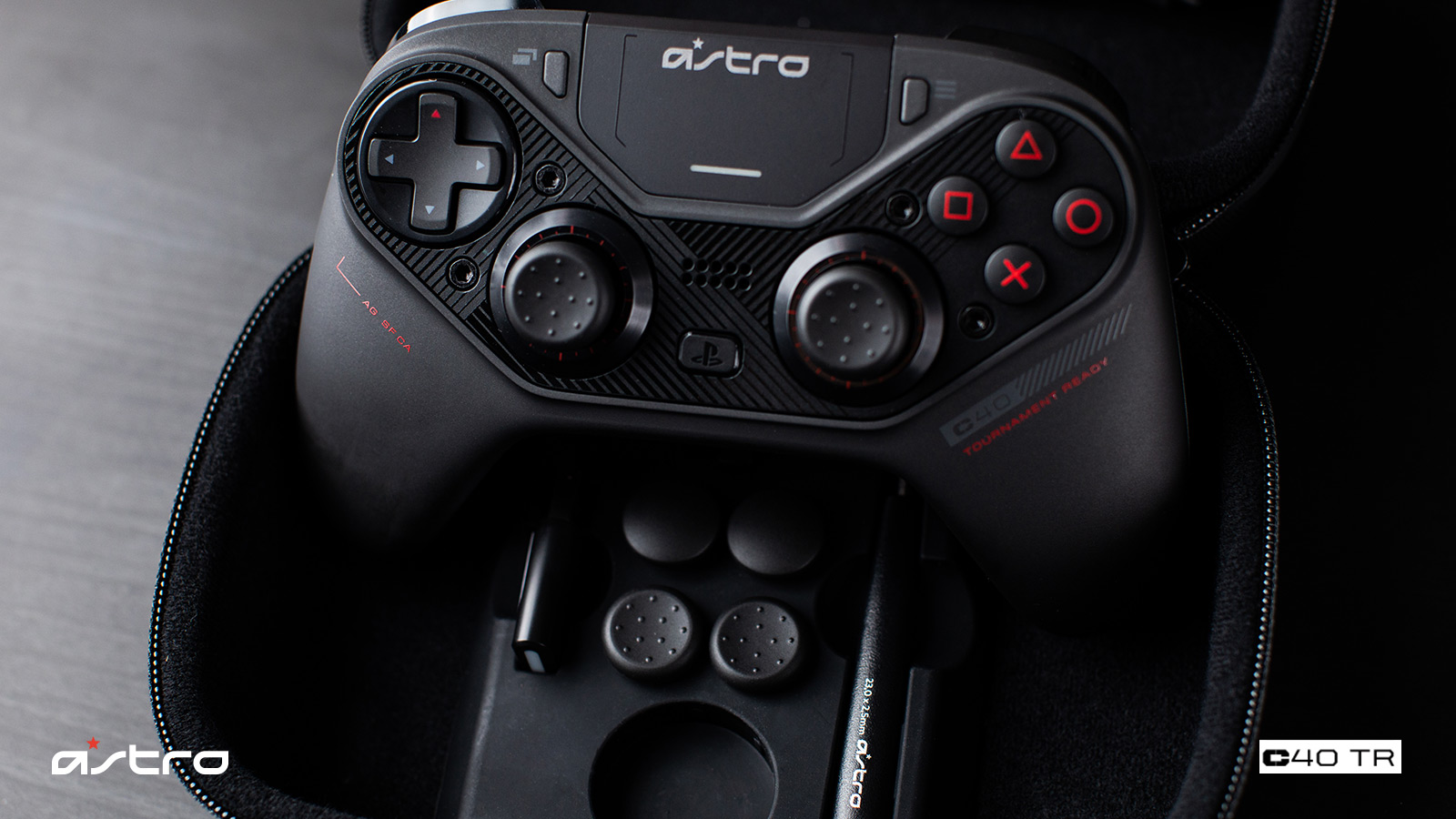 Astro C40 TR Controller