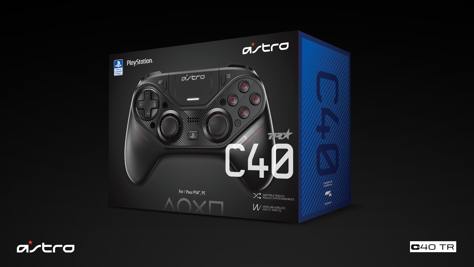 Astro C40 TR Controller