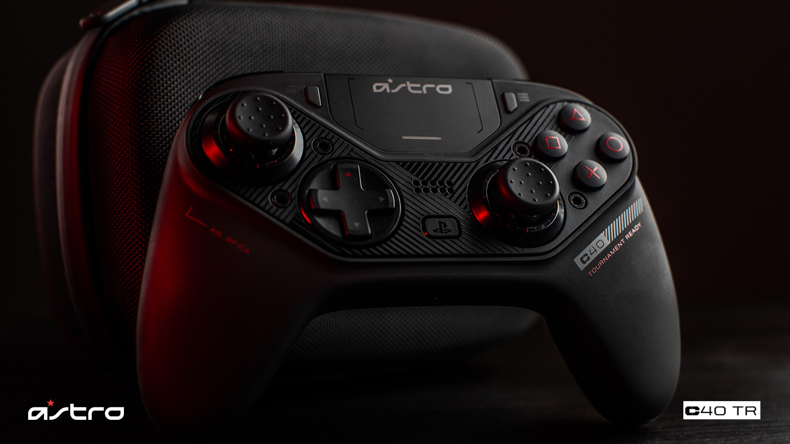 Astro C40 TR Controller